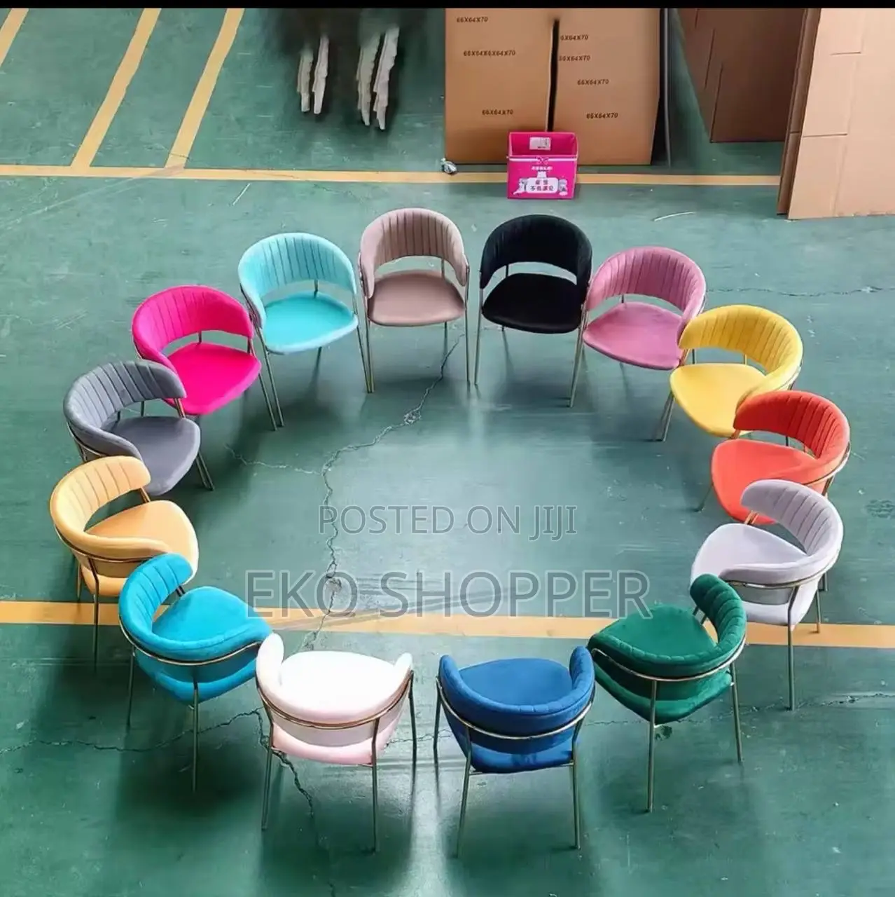 Luxury Chair