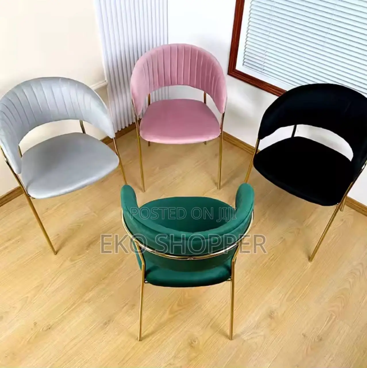 Luxury Chair