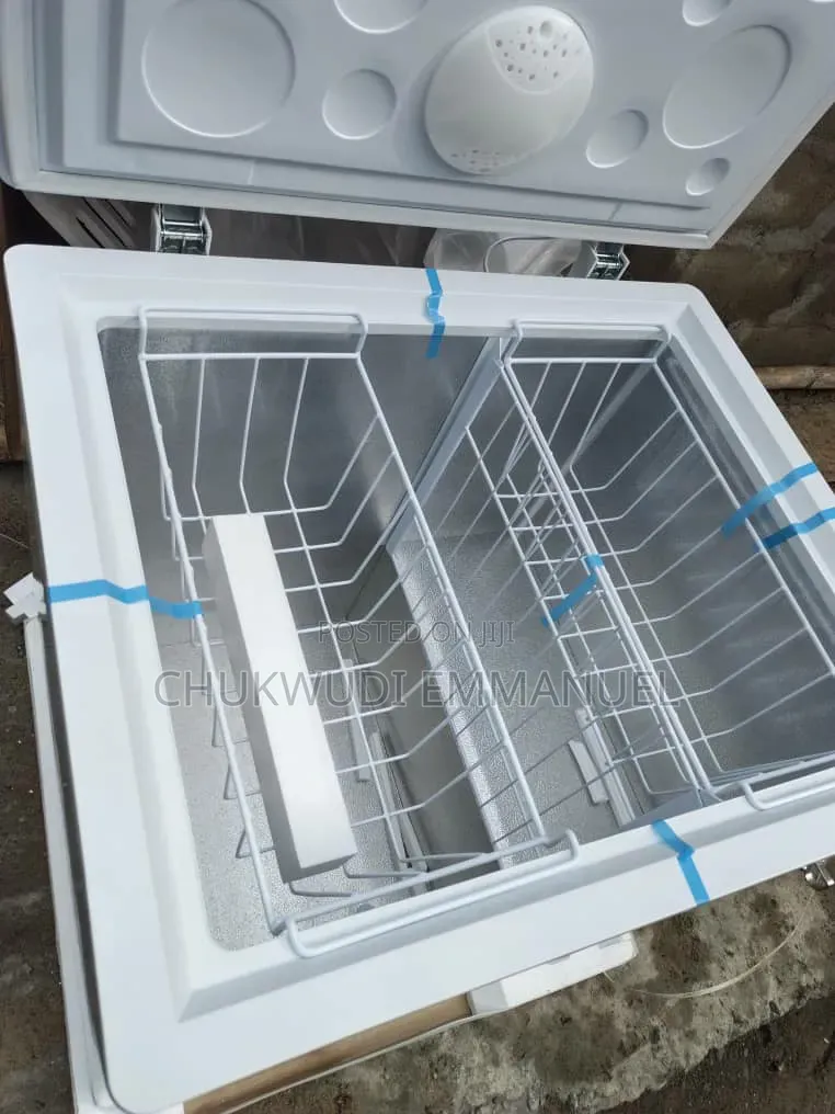 Haier Thermocool 216l Deep Freezer – Energy Efficient