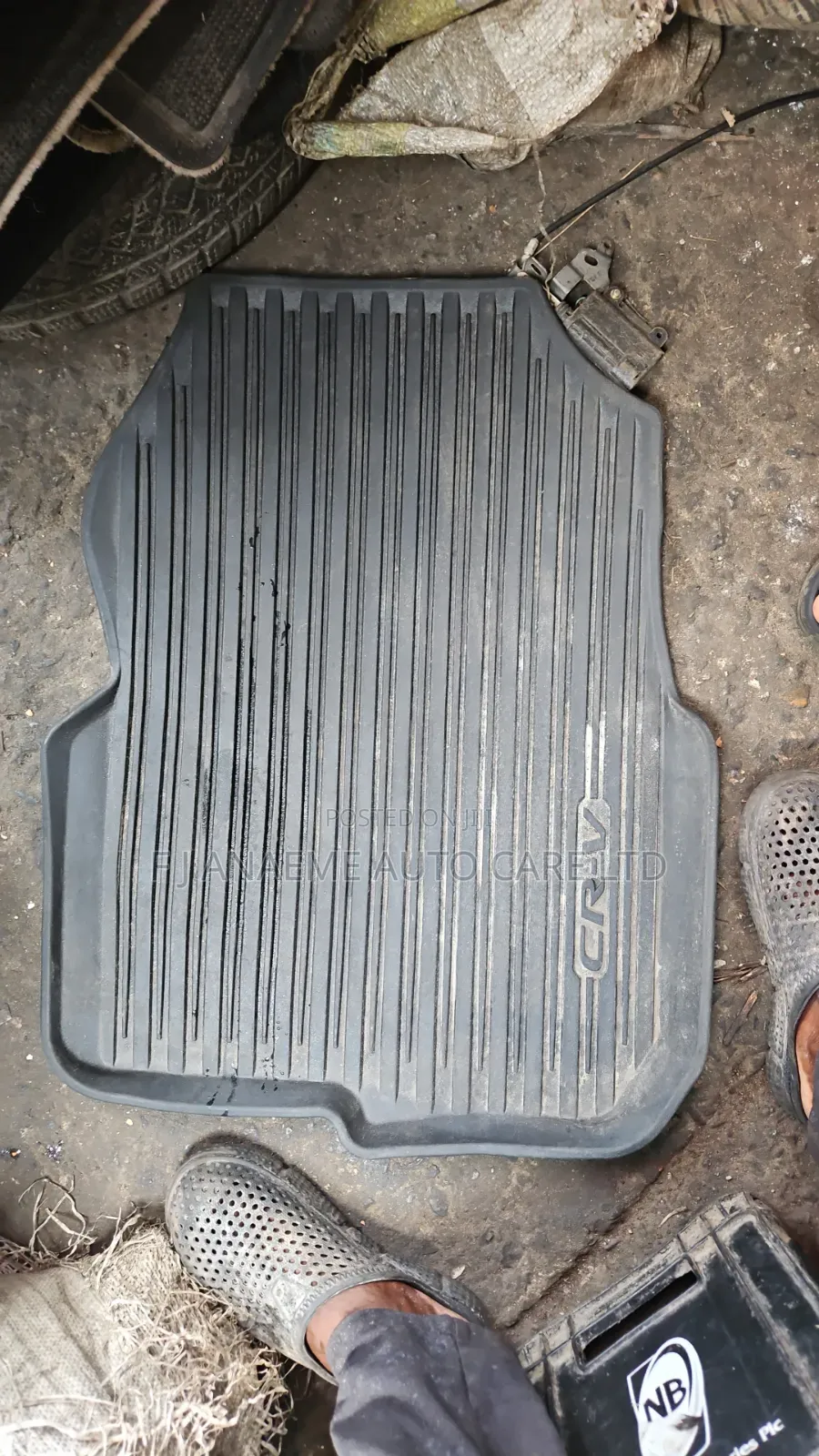 Honda CRV Floor Mat 2020