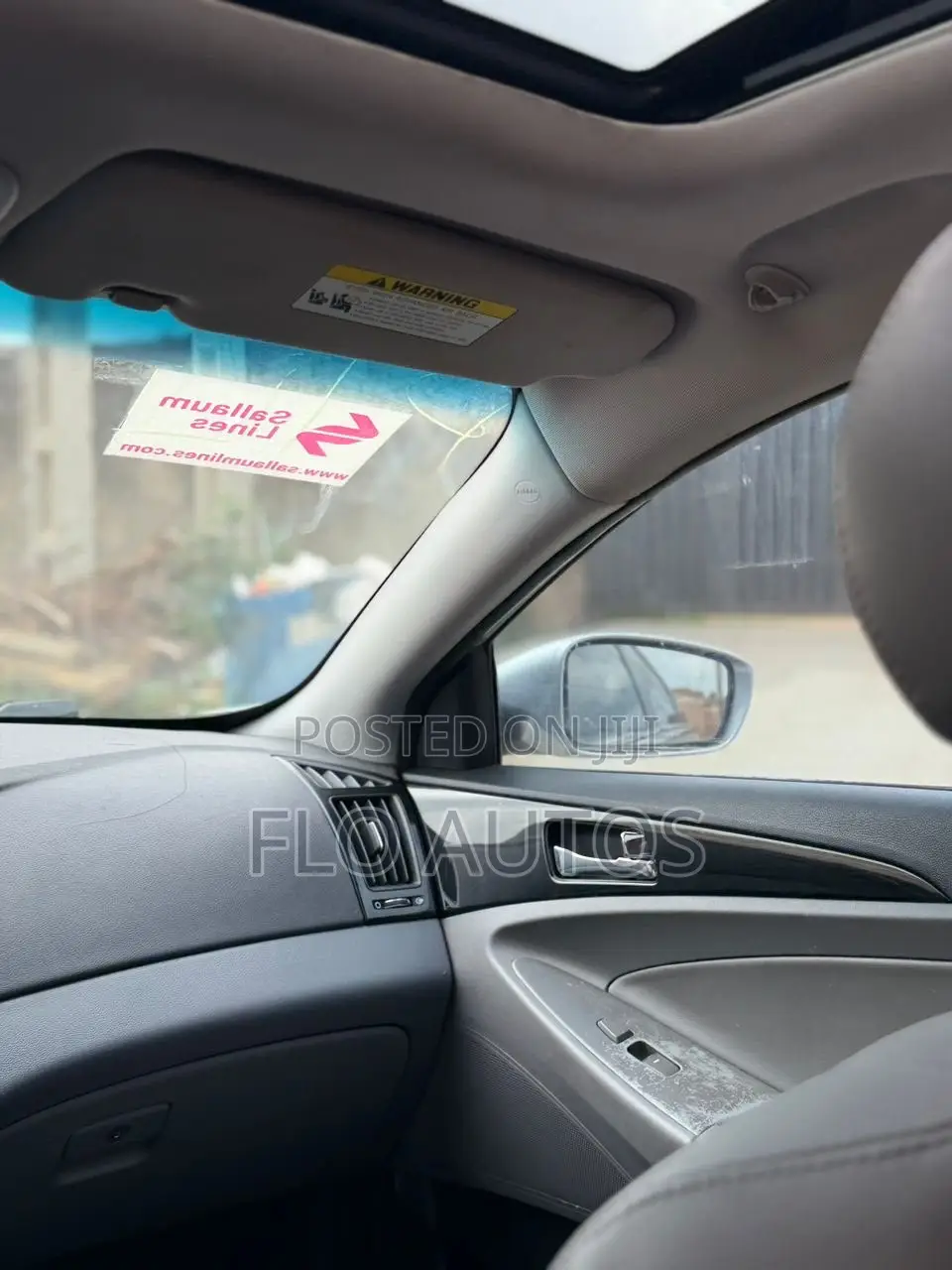 Hyundai Sonata Limited Sedan FWD (2.4L 4cyl 6A) 2013 Silver