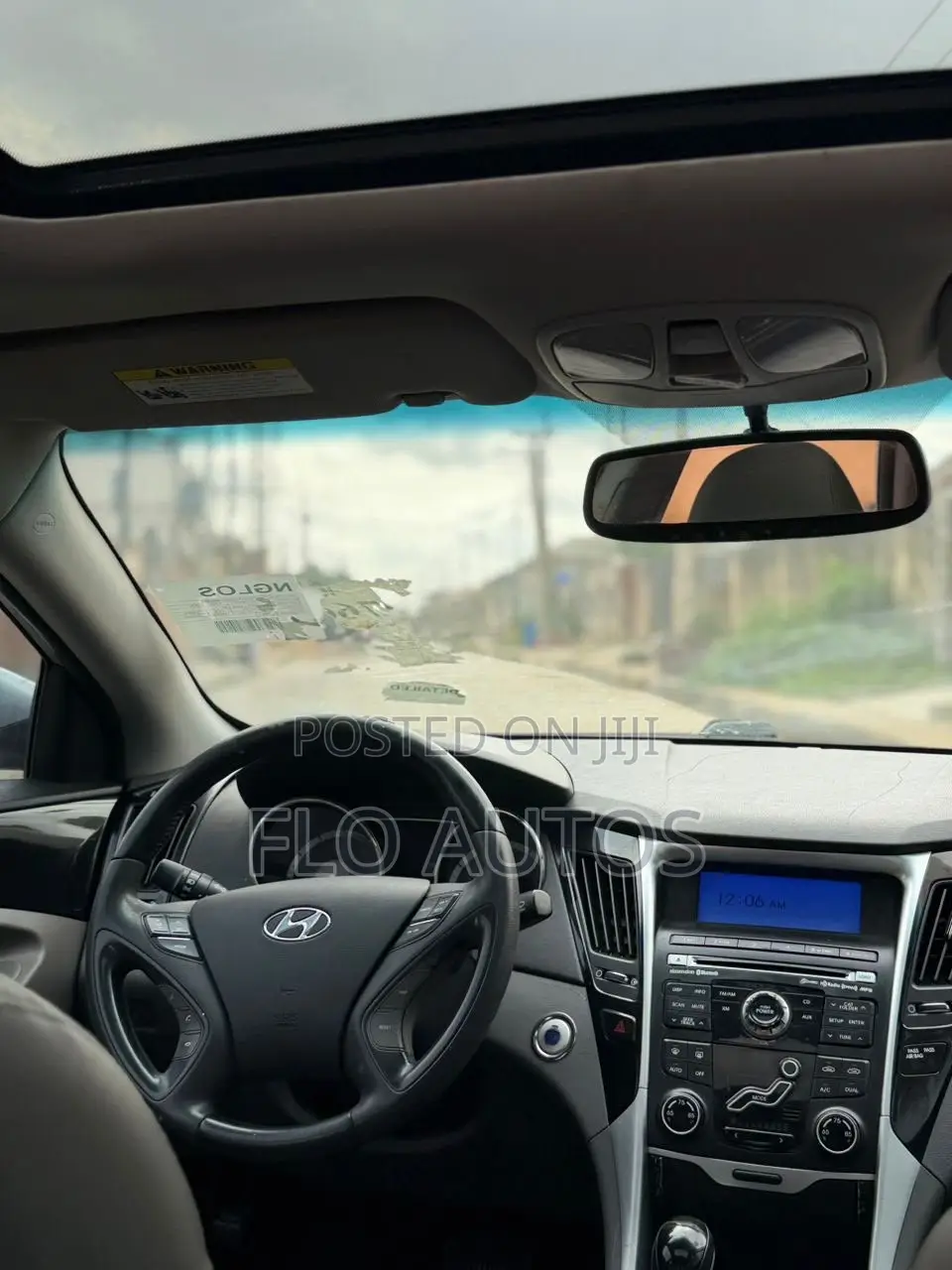 Hyundai Sonata Limited Sedan FWD (2.4L 4cyl 6A) 2013 Silver