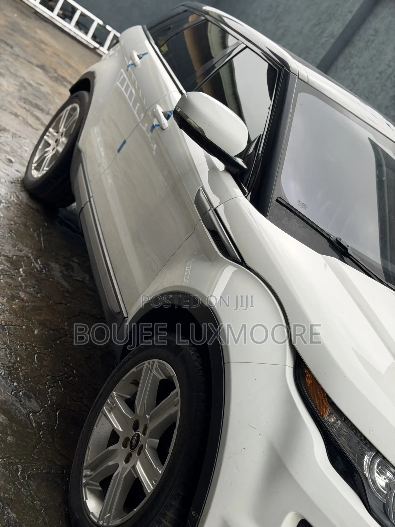 Rover 75 2014 White