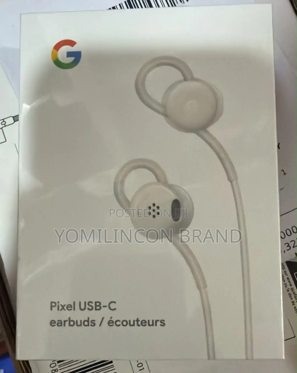 Google Pixel Usb-C Wired Earbuds