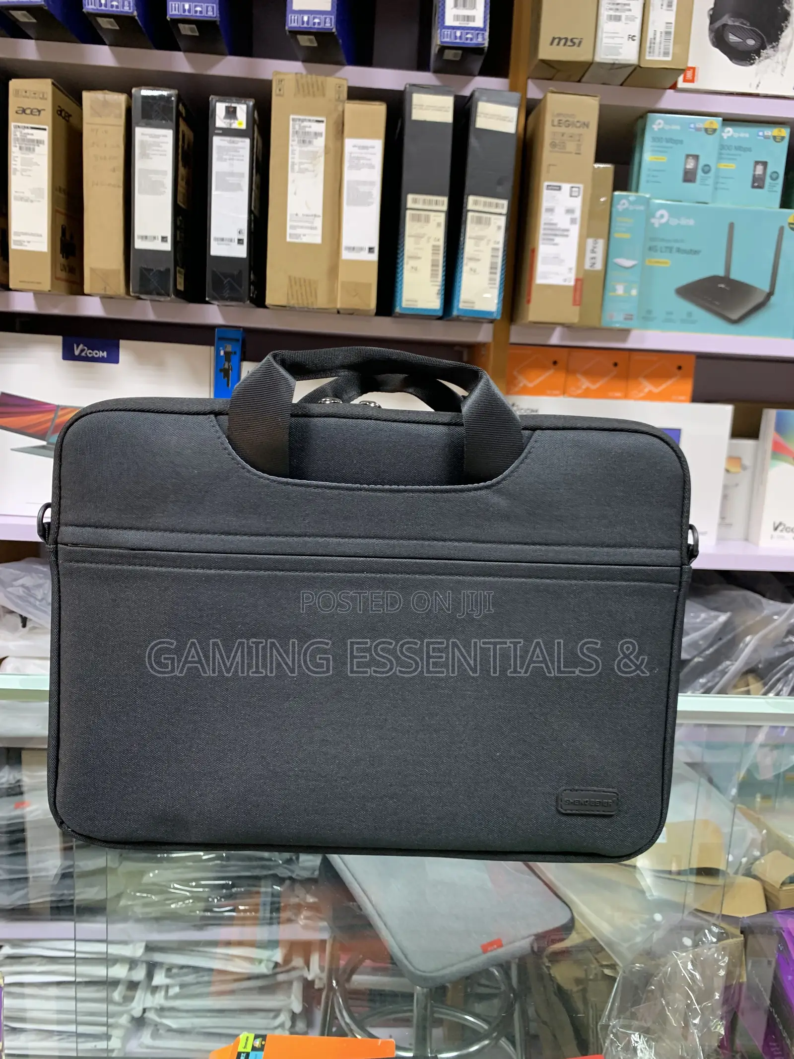 Sheng Laptop Bag