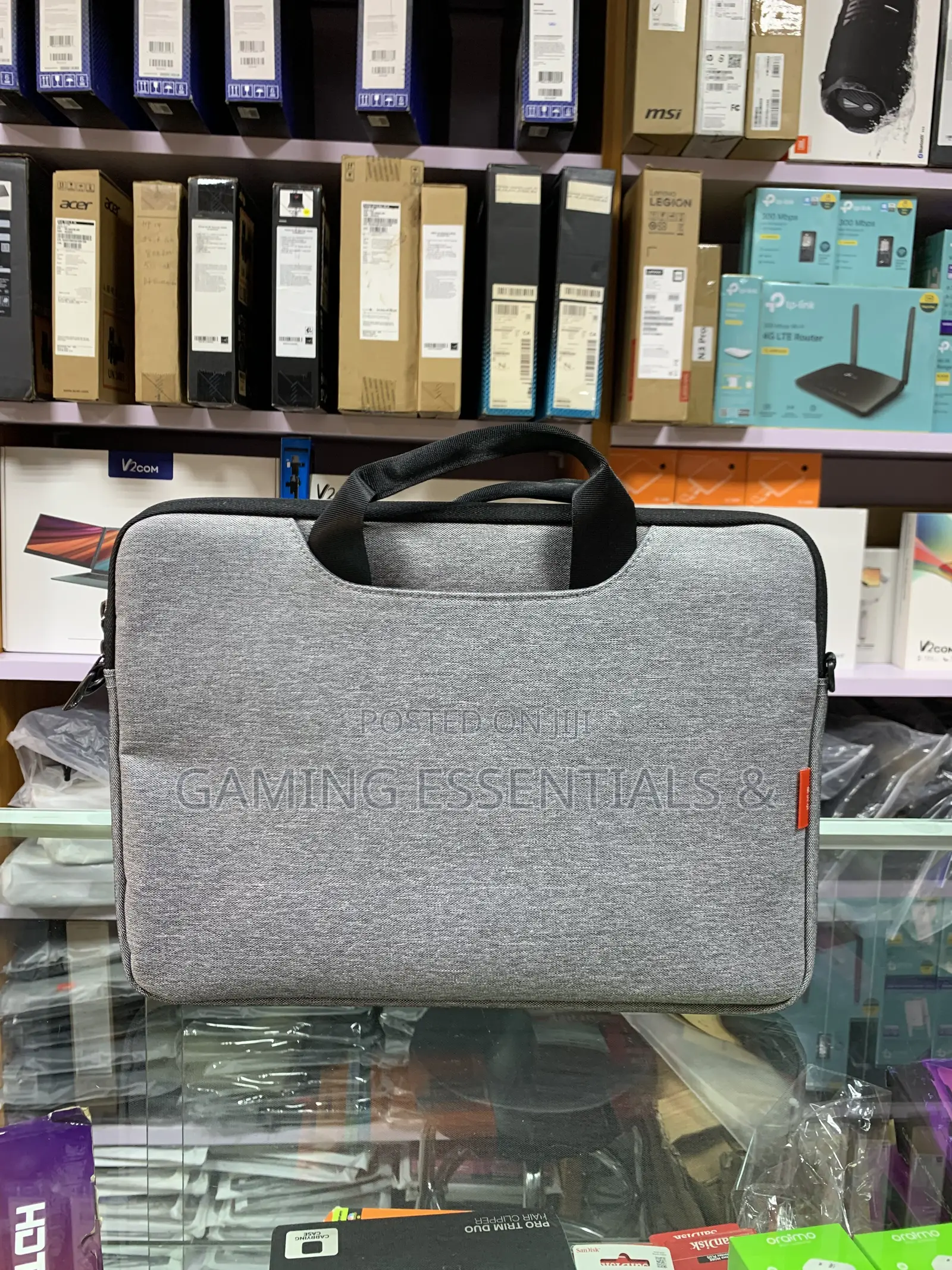 Sheng Laptop Bag