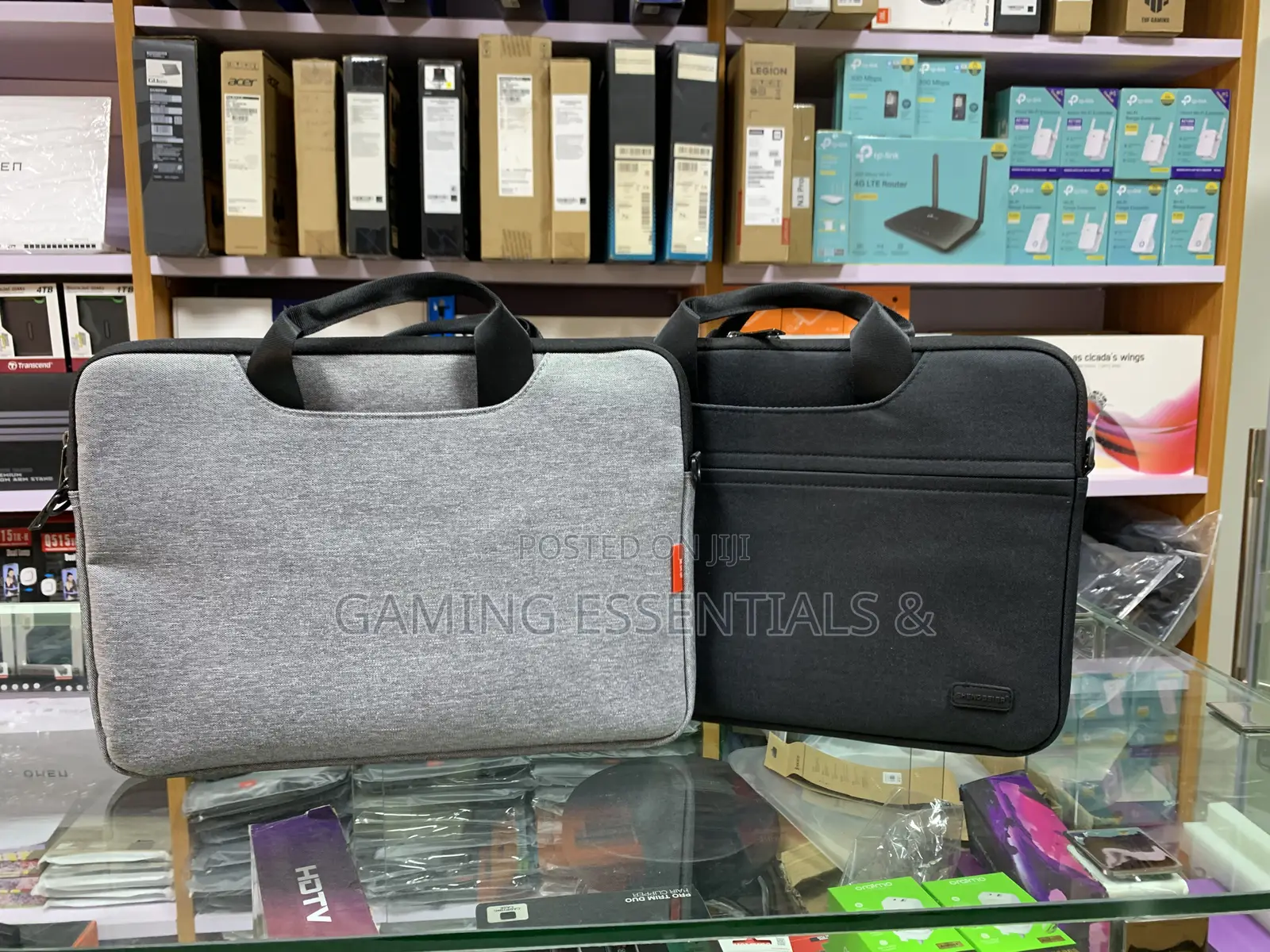 Sheng Laptop Bag