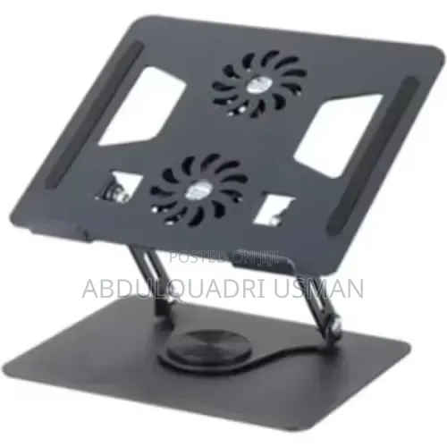 Laptop Stand With Fan