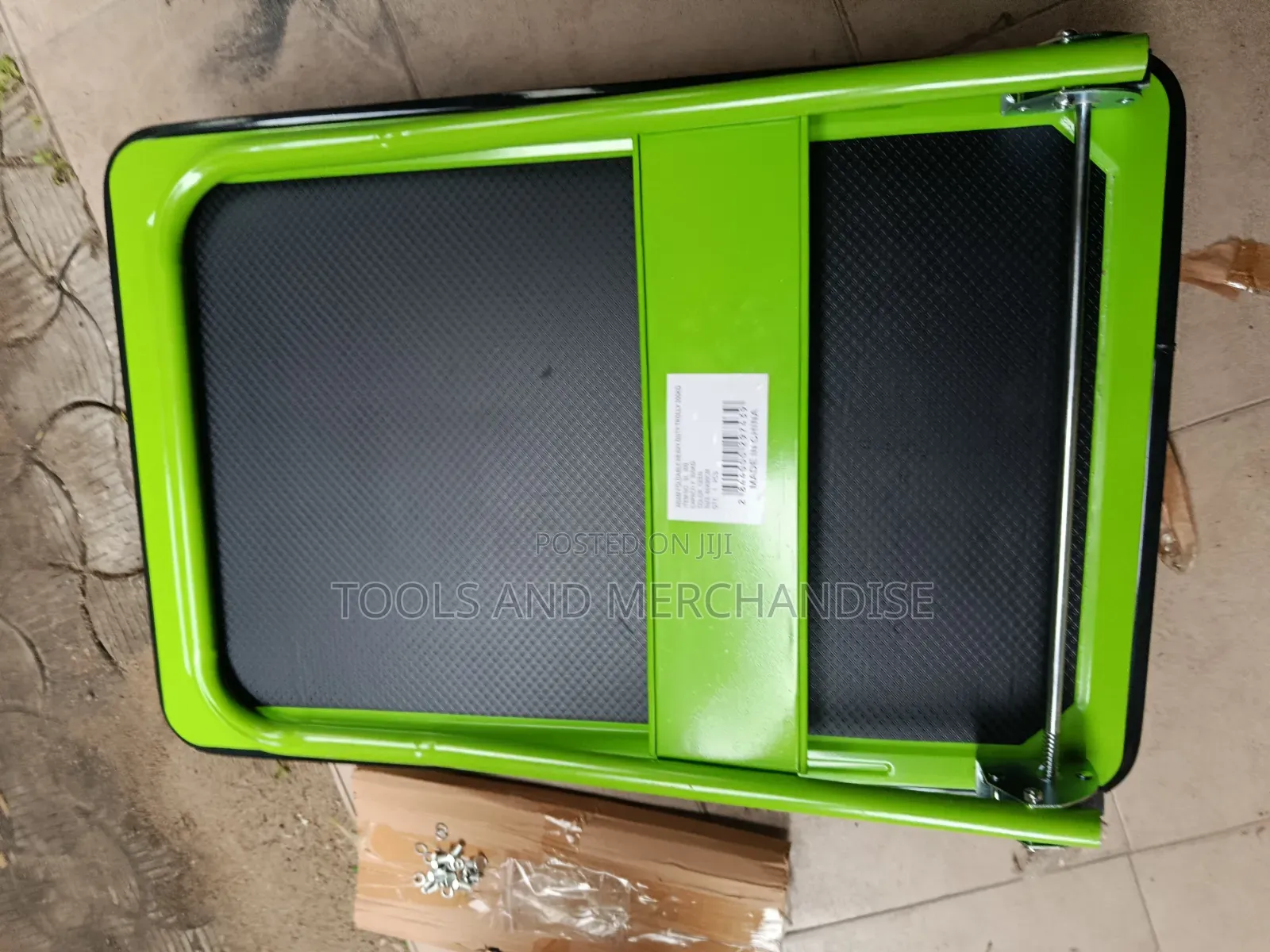 Hand Foldable Platform Truck ( Flat Trolley 300kg)