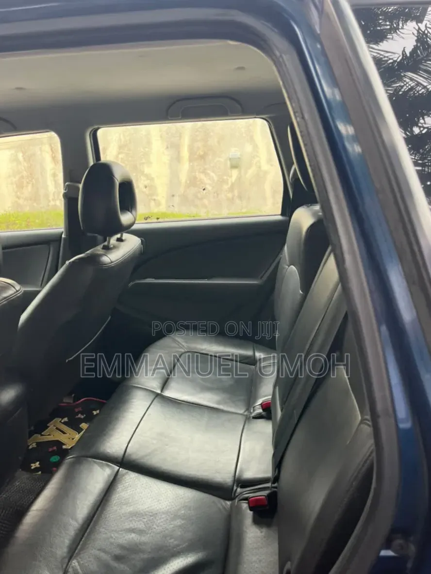 Mitsubishi Outlander 2008 Blue