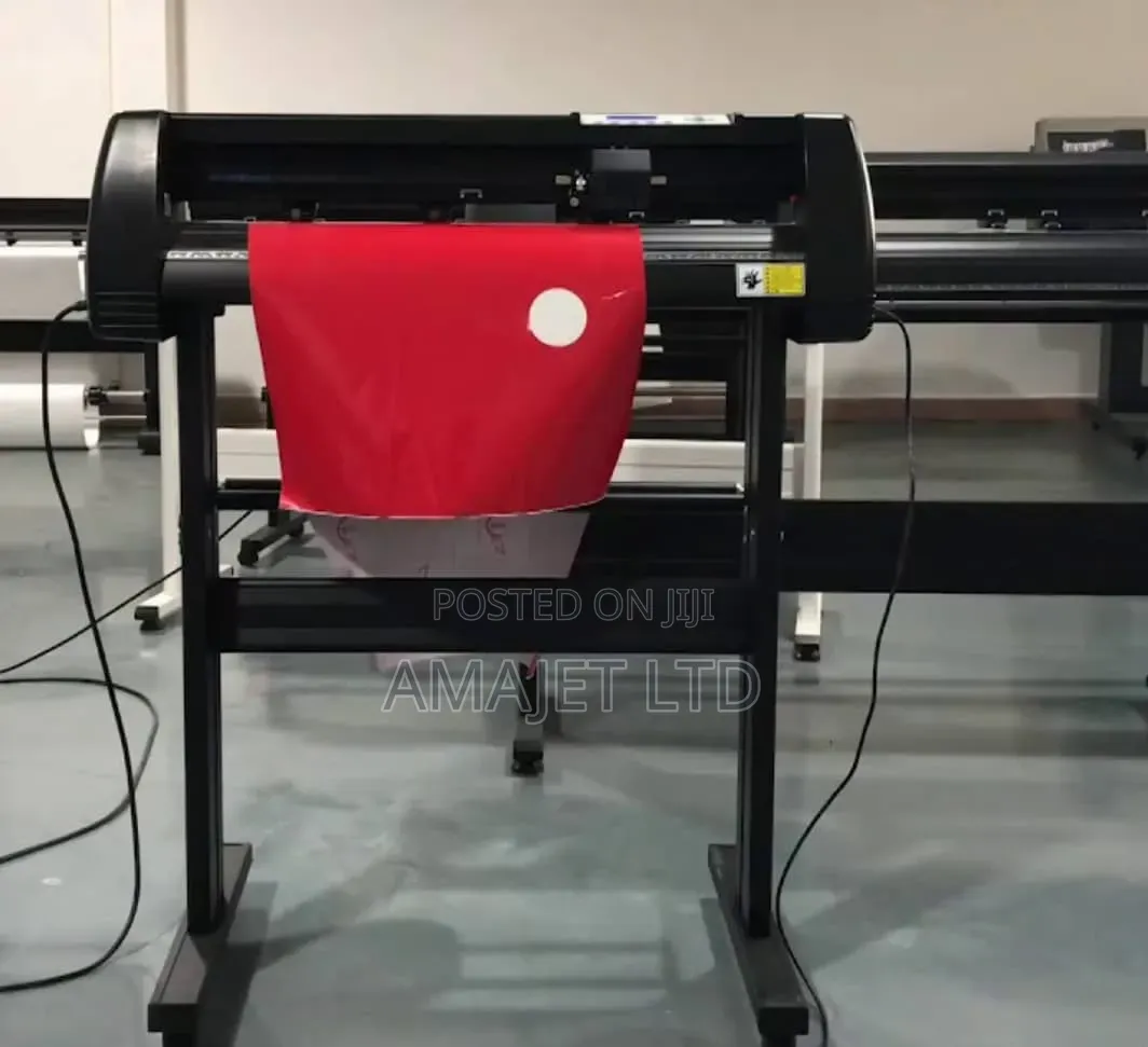Yinghe 720j Cutting Plotter With Signmaster Soft Ware