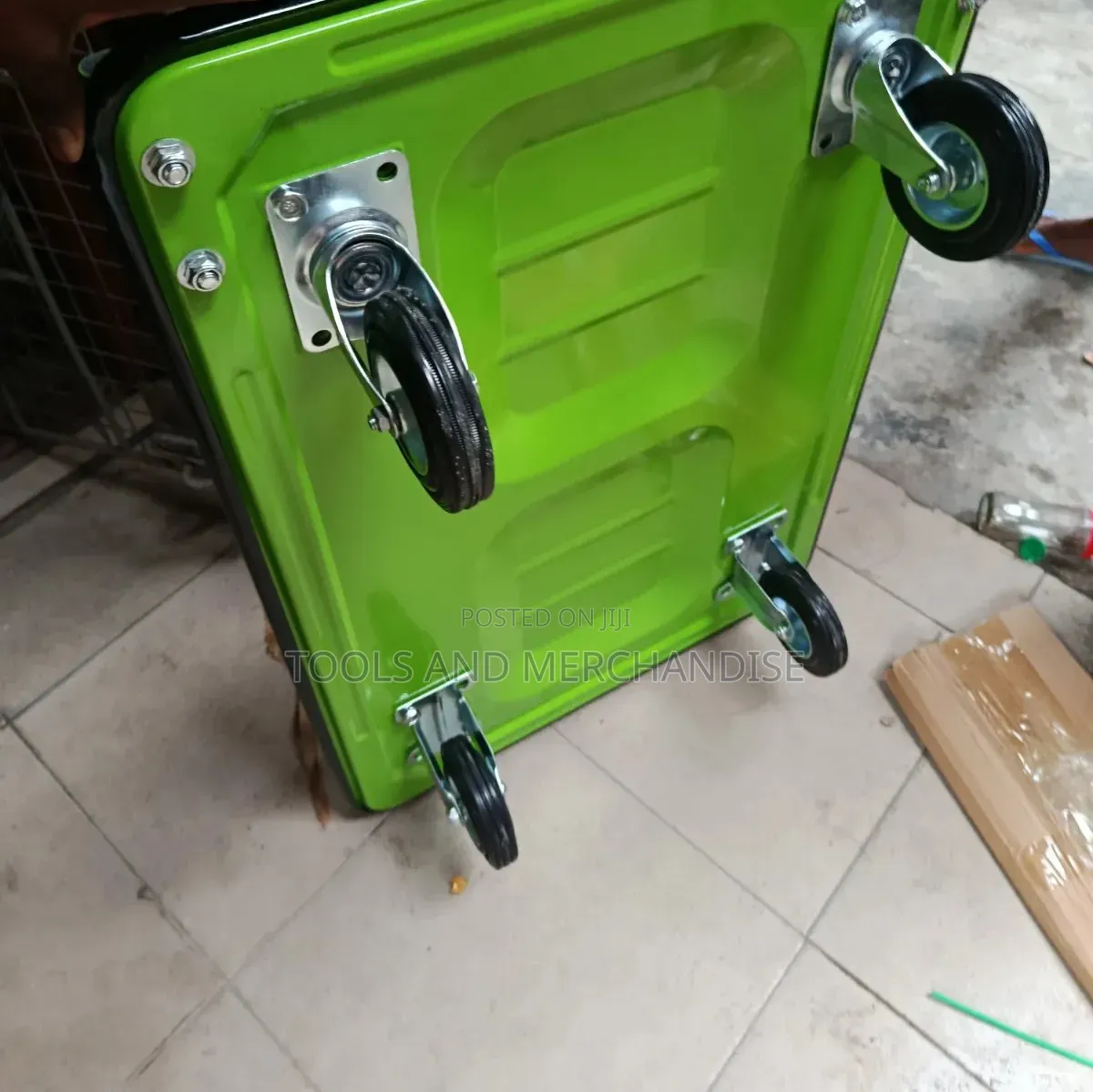 Hand Foldable Platform Truck ( Flat Trolley 300kg)
