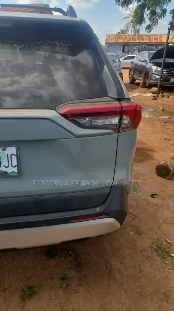 Toyota Rav4 2020 Model 5pin Available Now