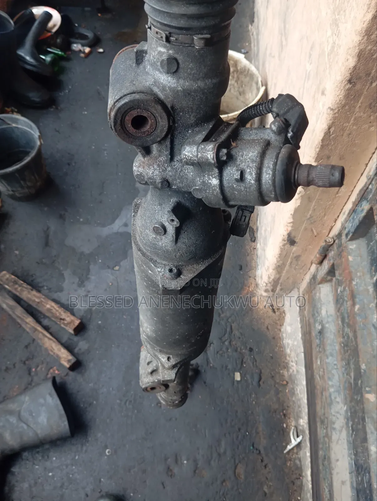 Lexus Ls460 4wheel Drive Electric Steering Rack