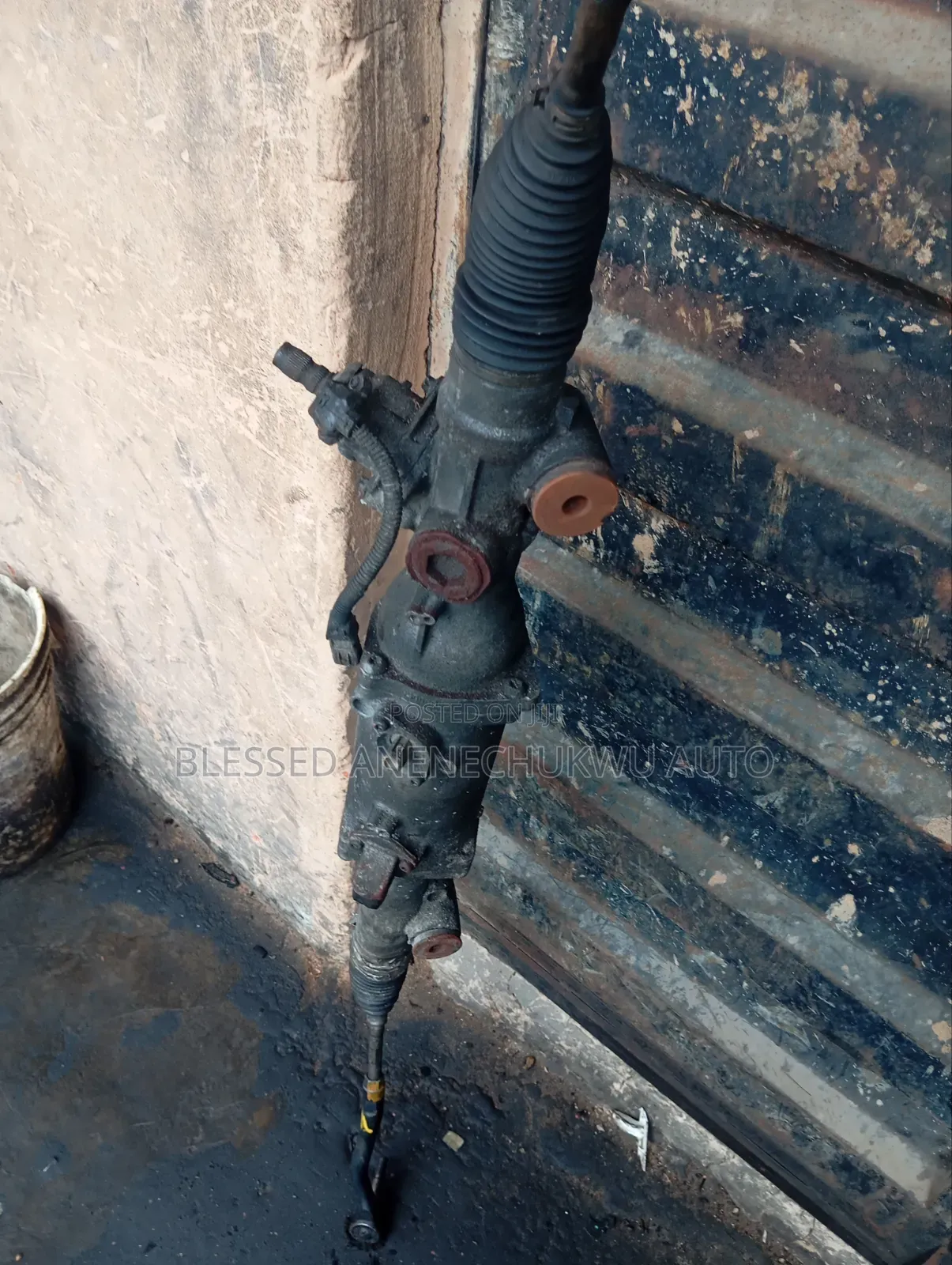 Lexus Ls460 4wheel Drive Electric Steering Rack