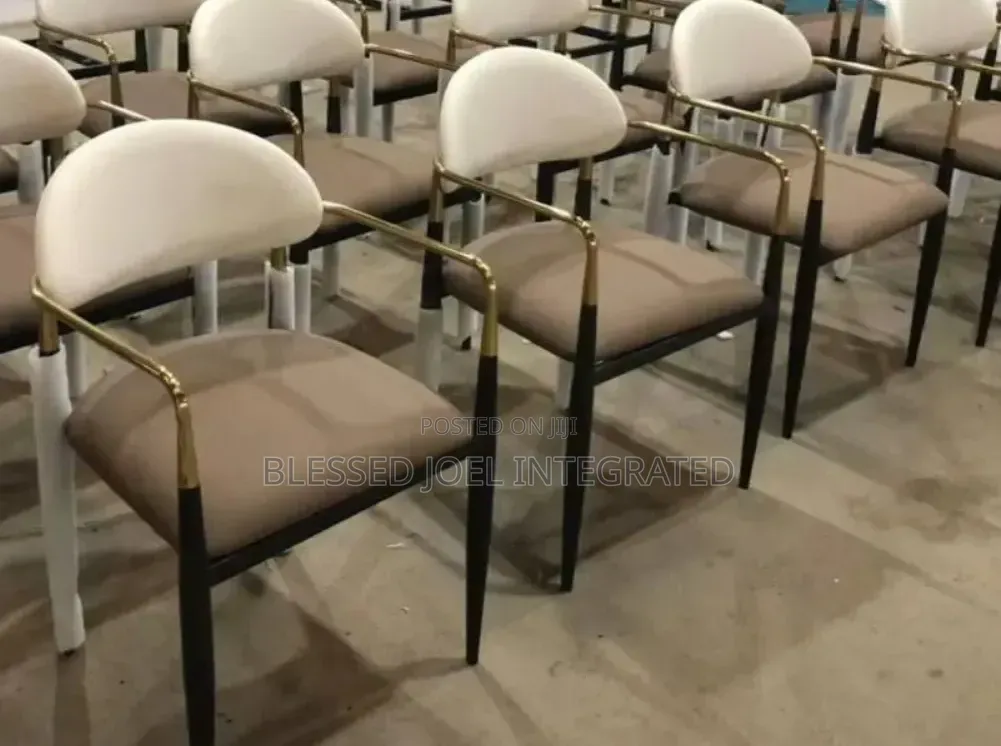 Modern Arm Dining Chair