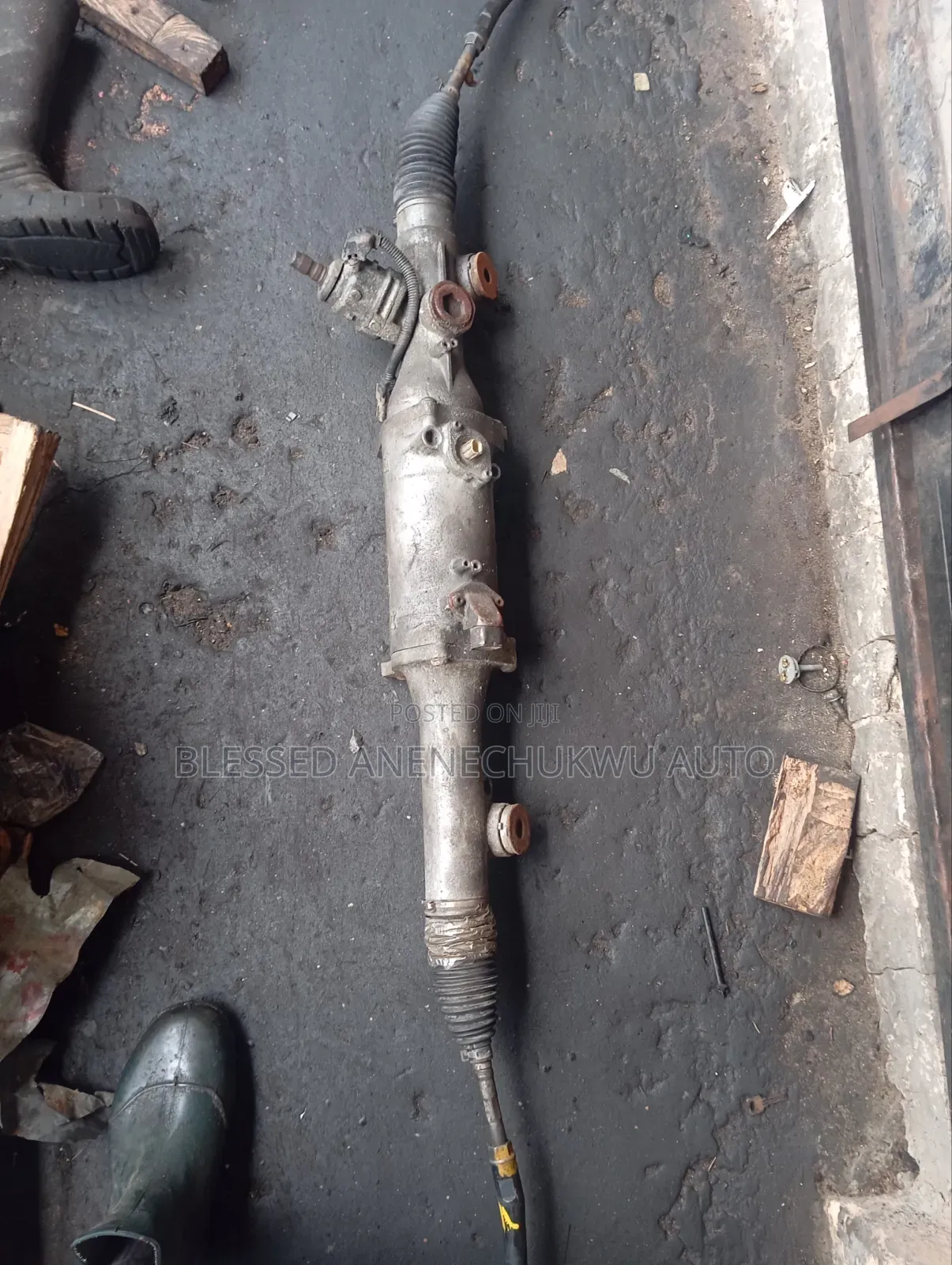 Direct Belgium Electric Steering Rack for Lexus Ls460 4w