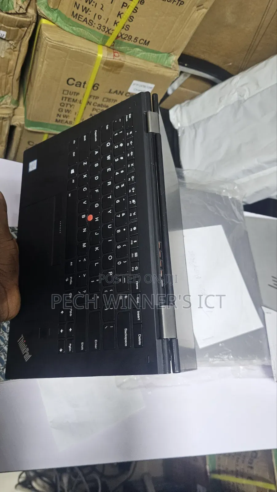 Laptop Lenovo ThinkPad X1 Carbon 8GB Intel Core M3 SSD 256GB