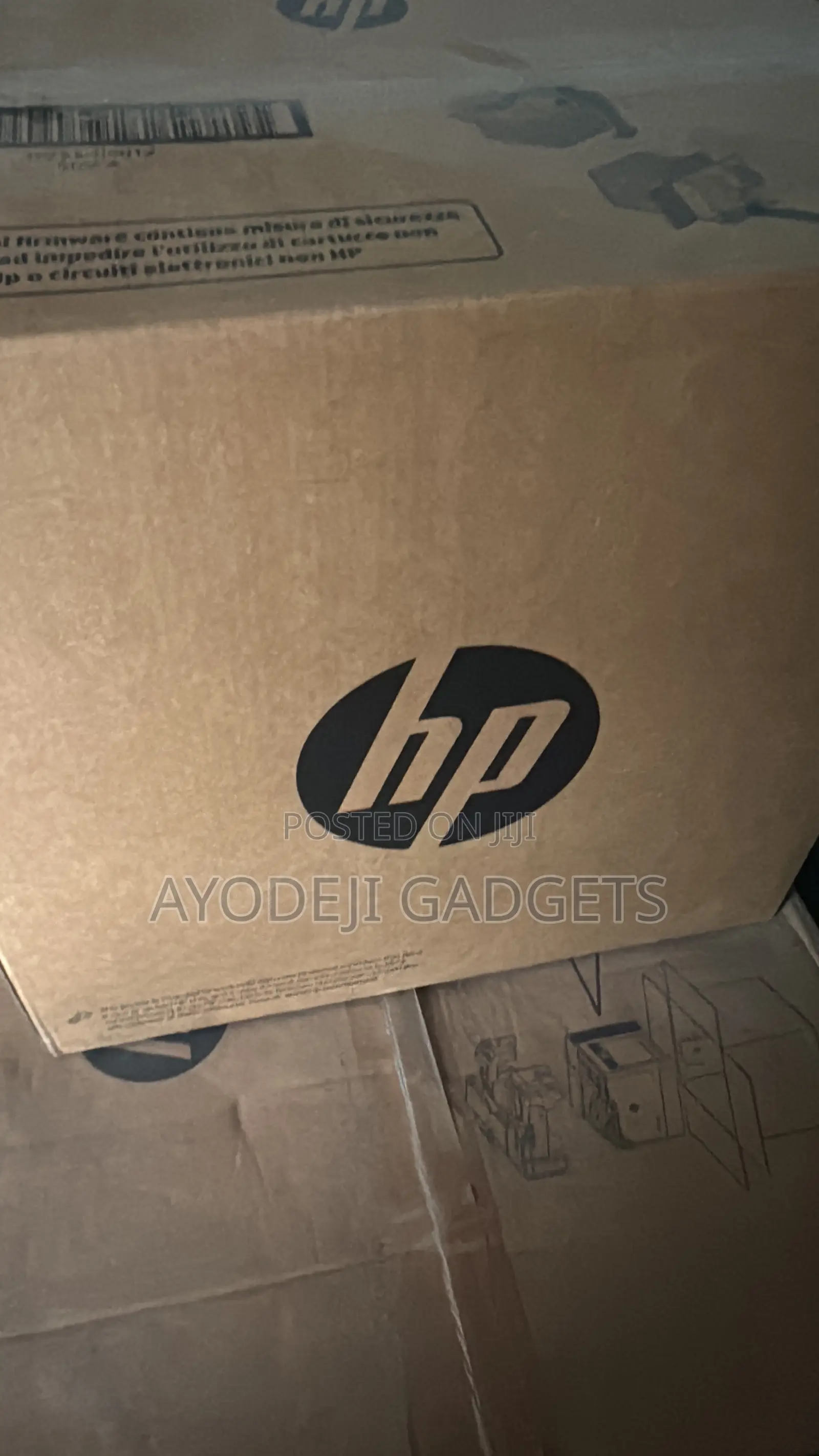 HP Laserjet Enterprise MFP M430f Printer