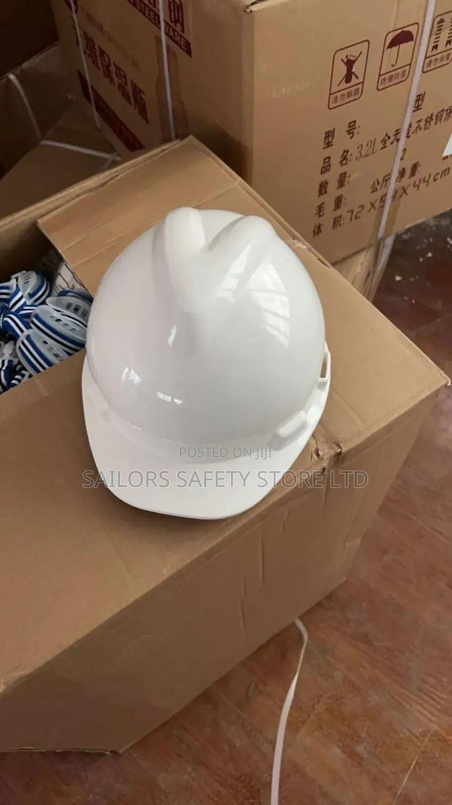 Msa V-gard Hard Hat