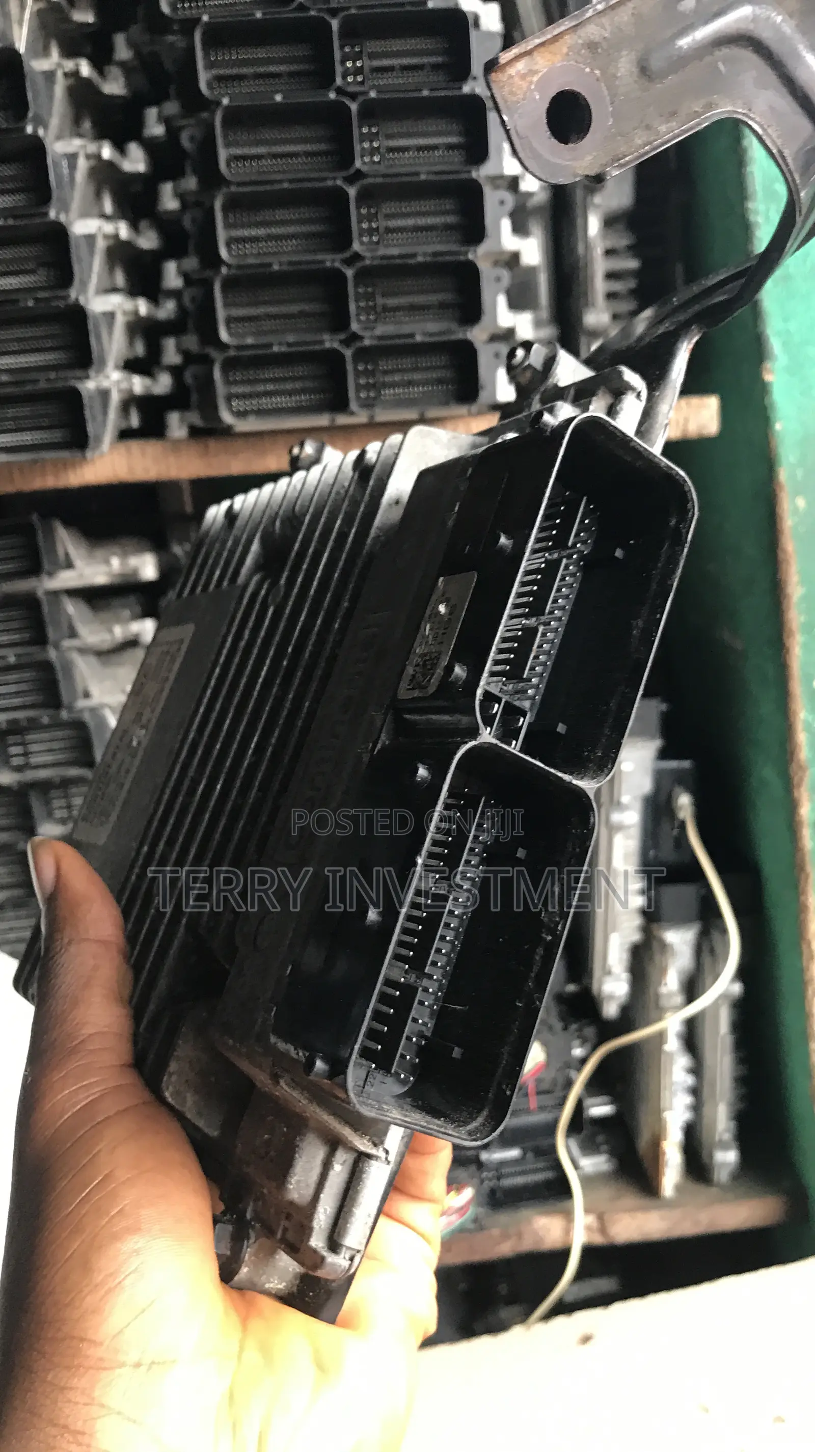 Brain Box for Kia Sportage , 2012/2016