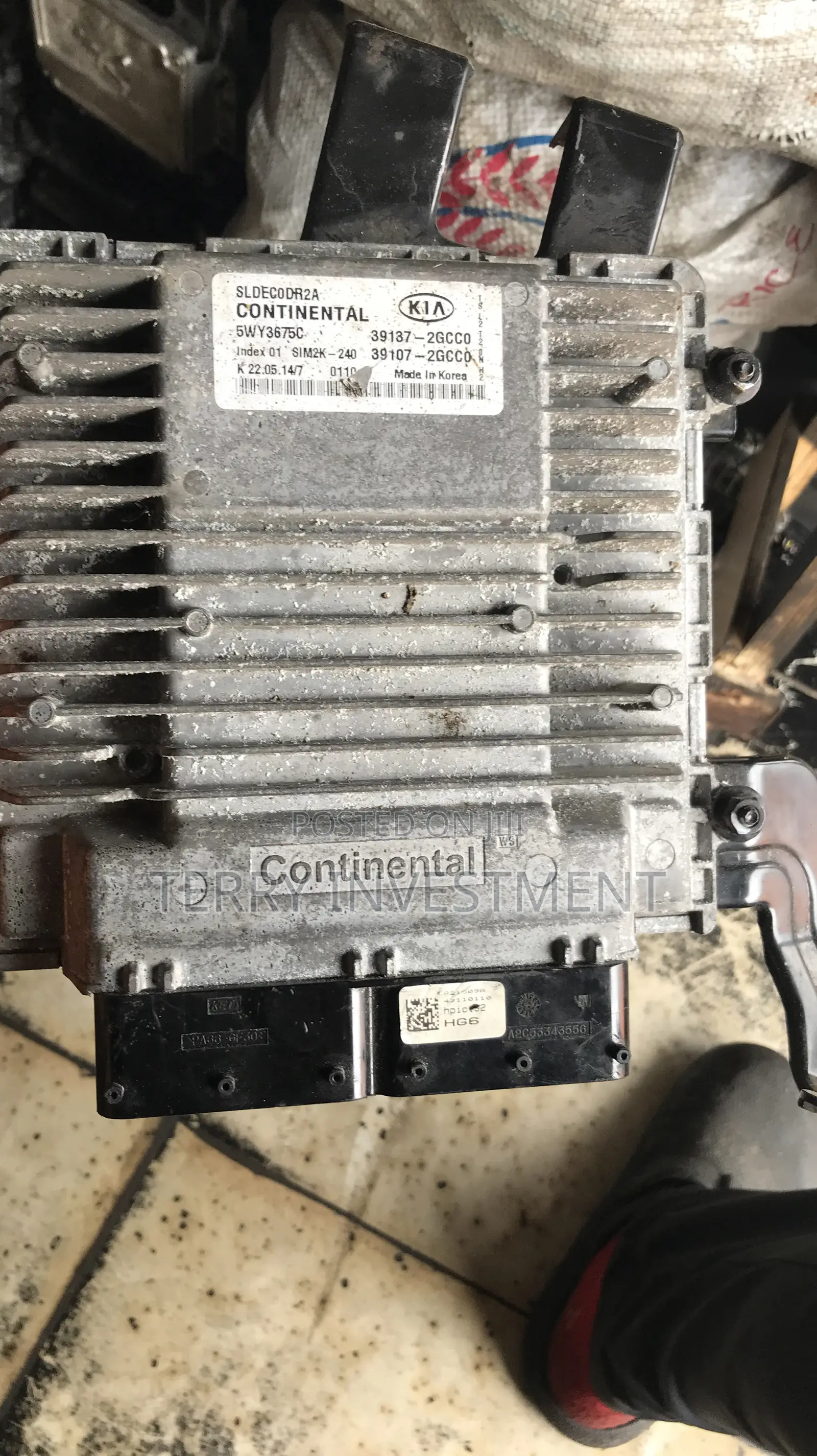 Brain Box for Kia Sportage , 2012/2016