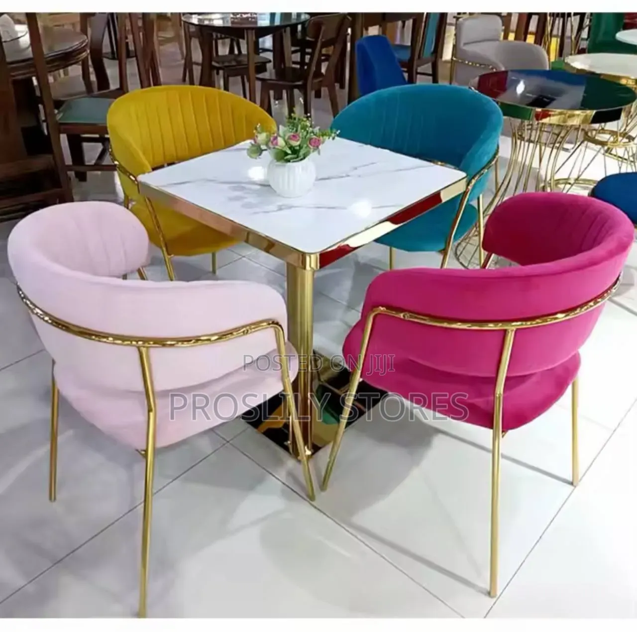 Balcony/Living Room Chairs