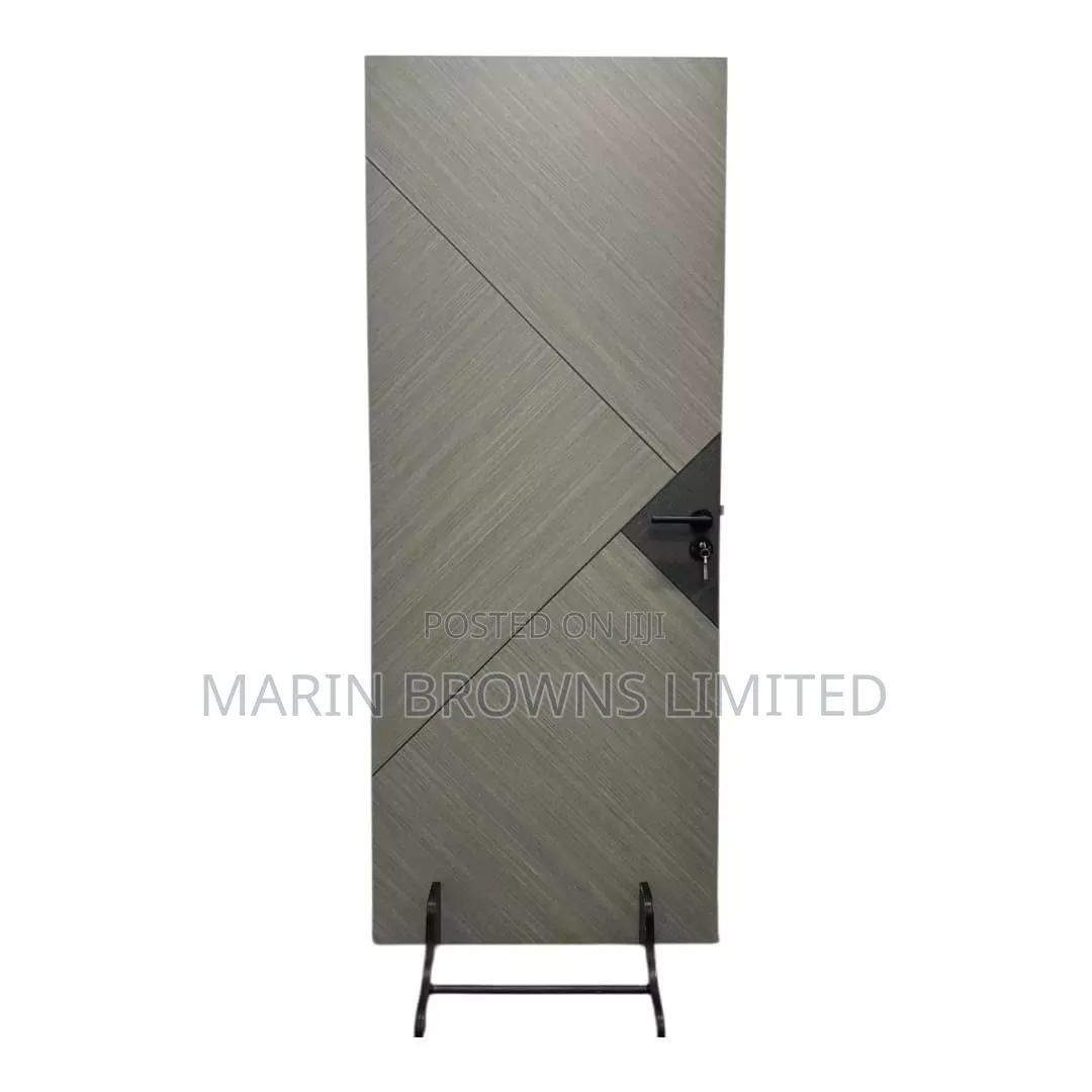 HDF Wooden Door
