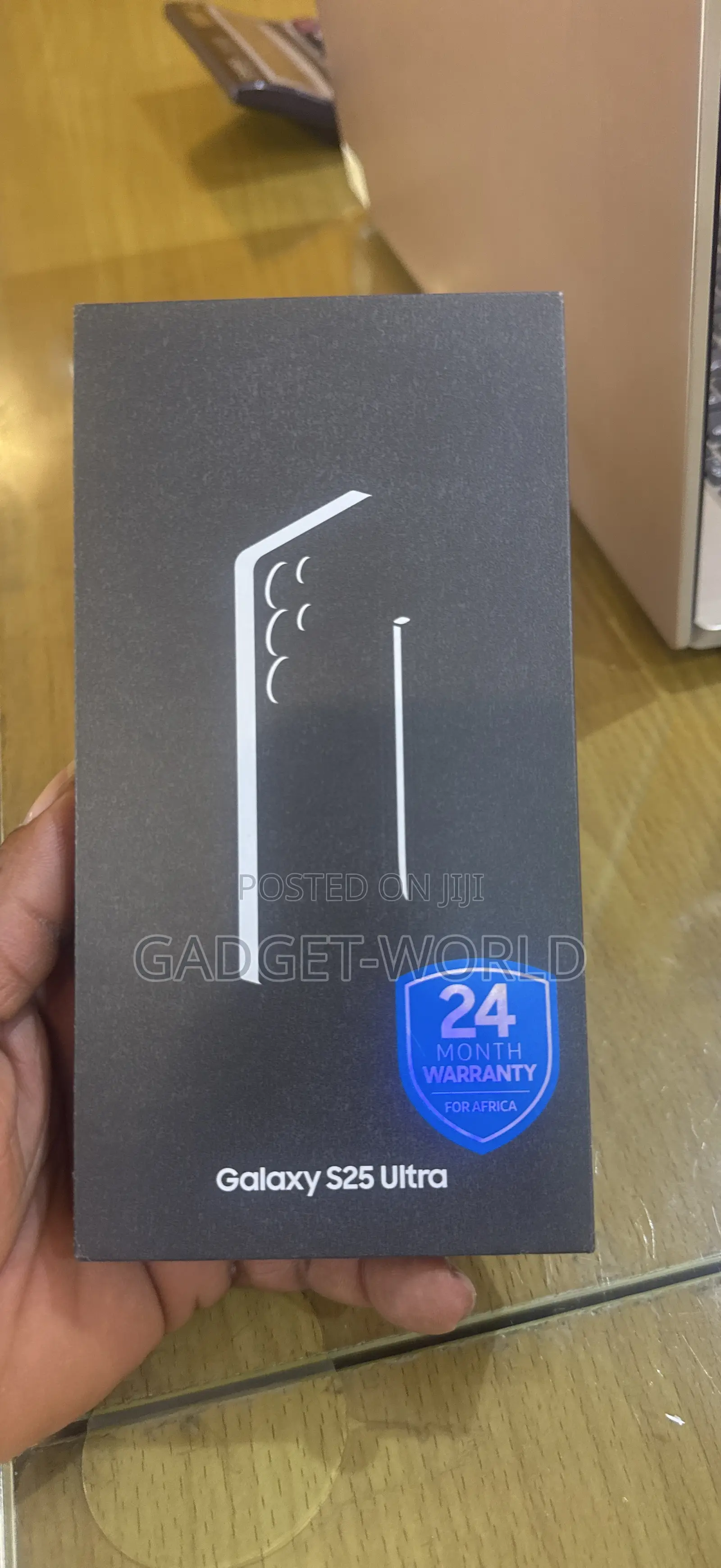 New Samsung Galaxy S25 Ultra 512 GB Silver