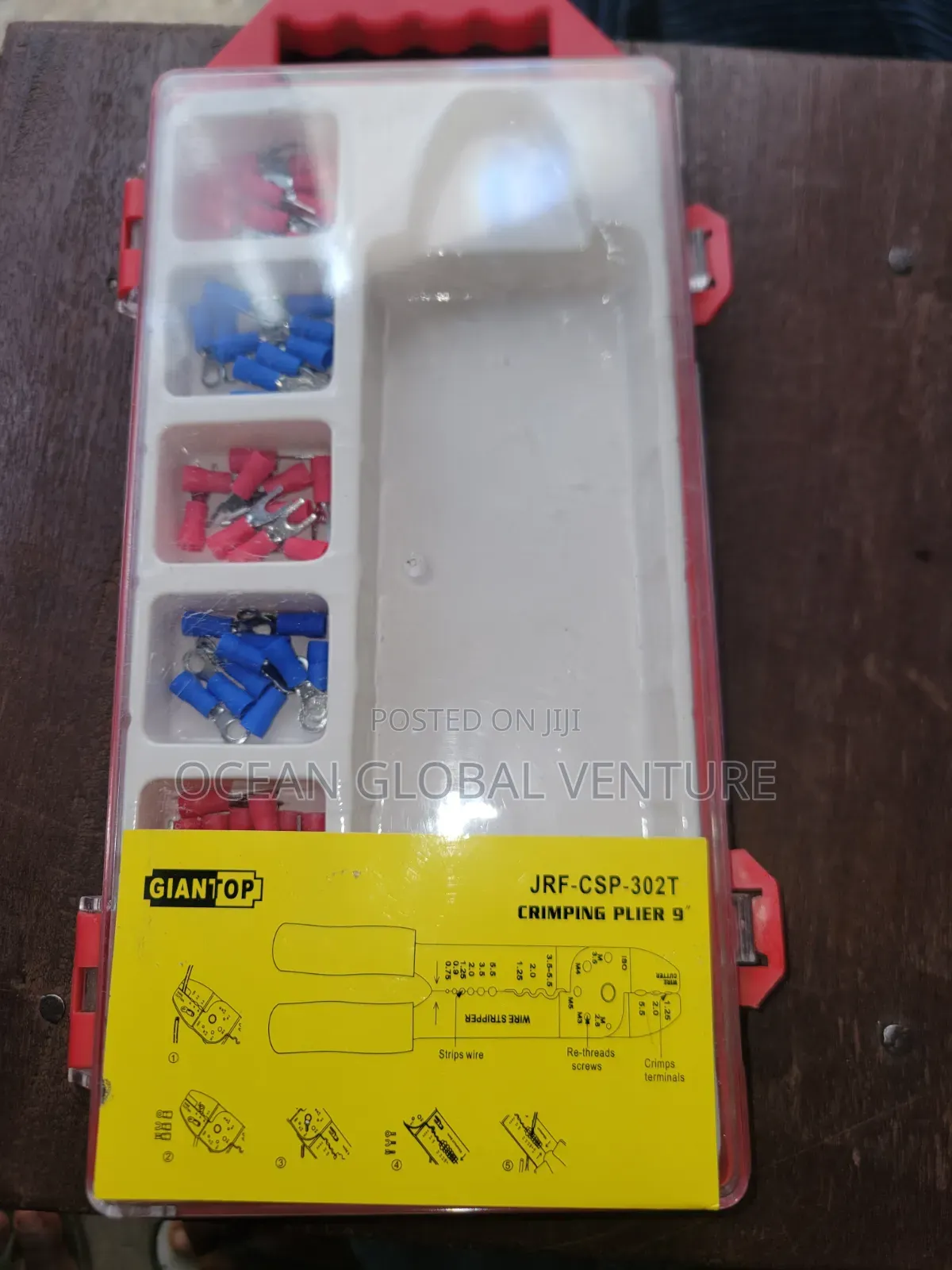 Original Crimping Plier