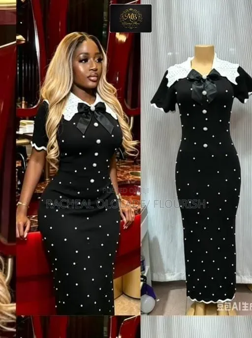 Elegant Ladies Gown
