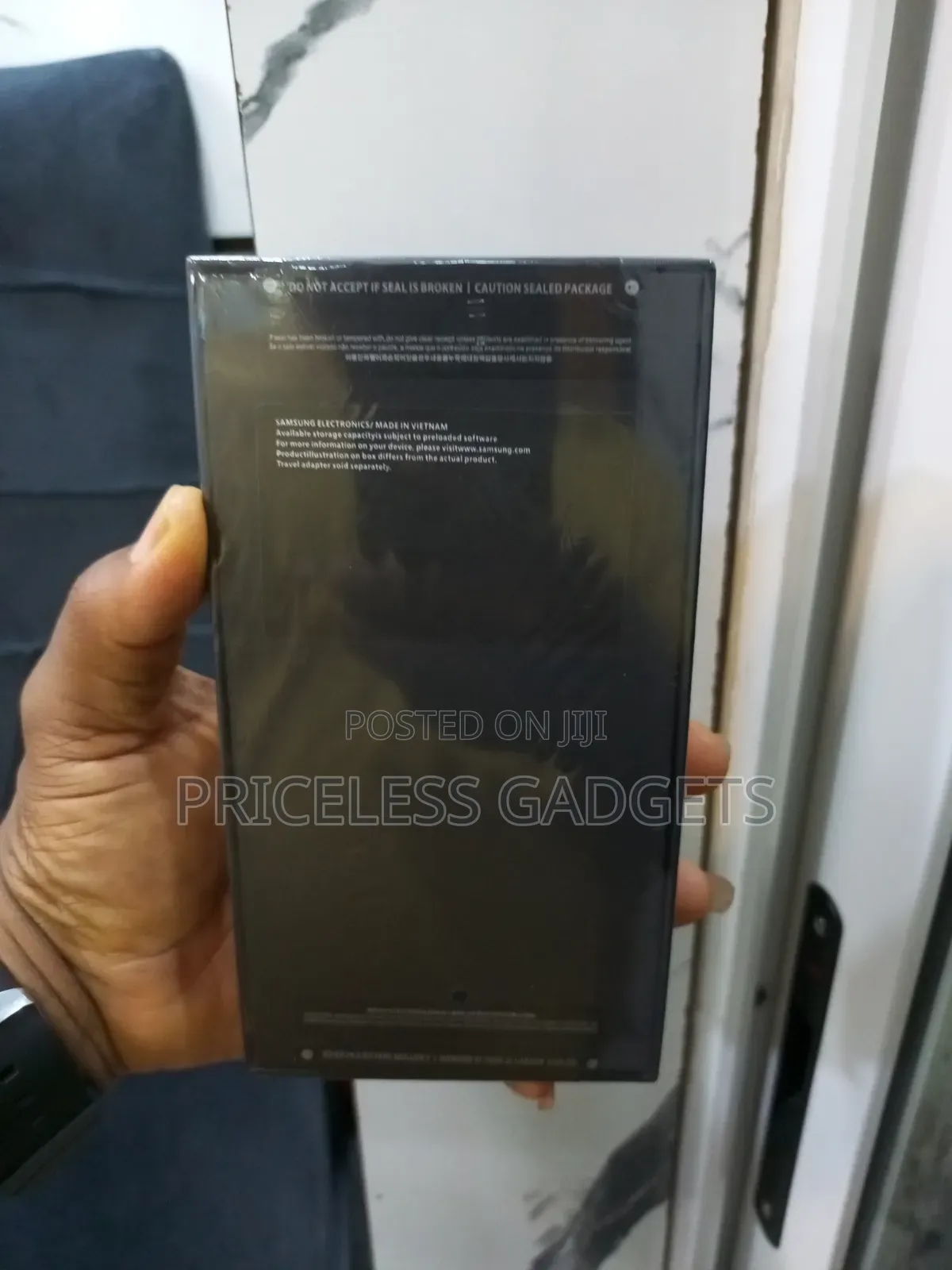 New Samsung Galaxy S24 Plus 256 GB Black