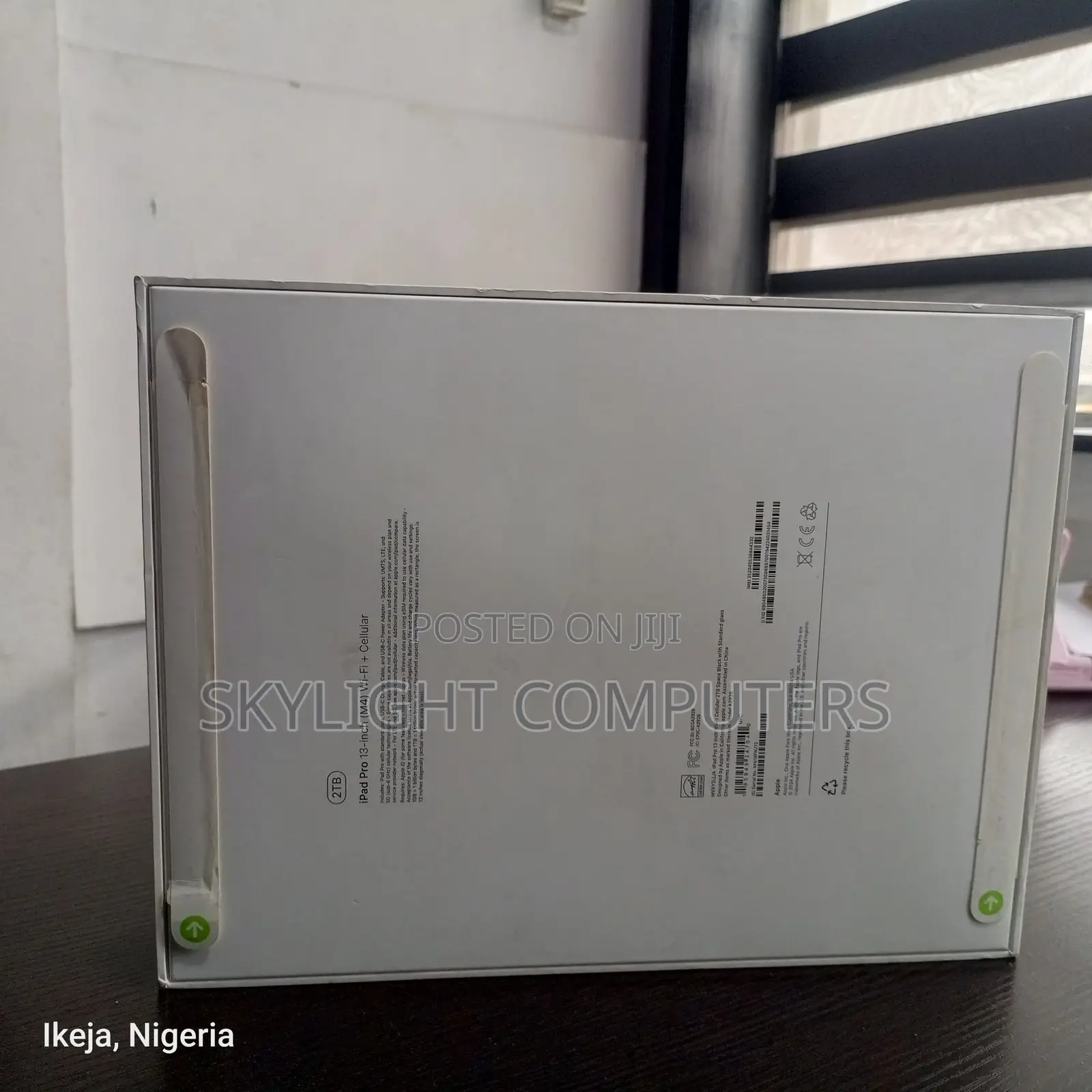 New Apple iPad Pro 2 TB