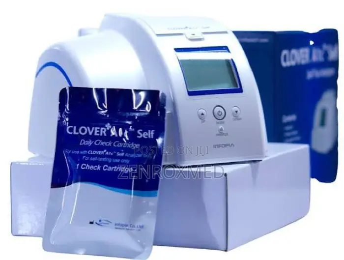 Clovar Hba1c
