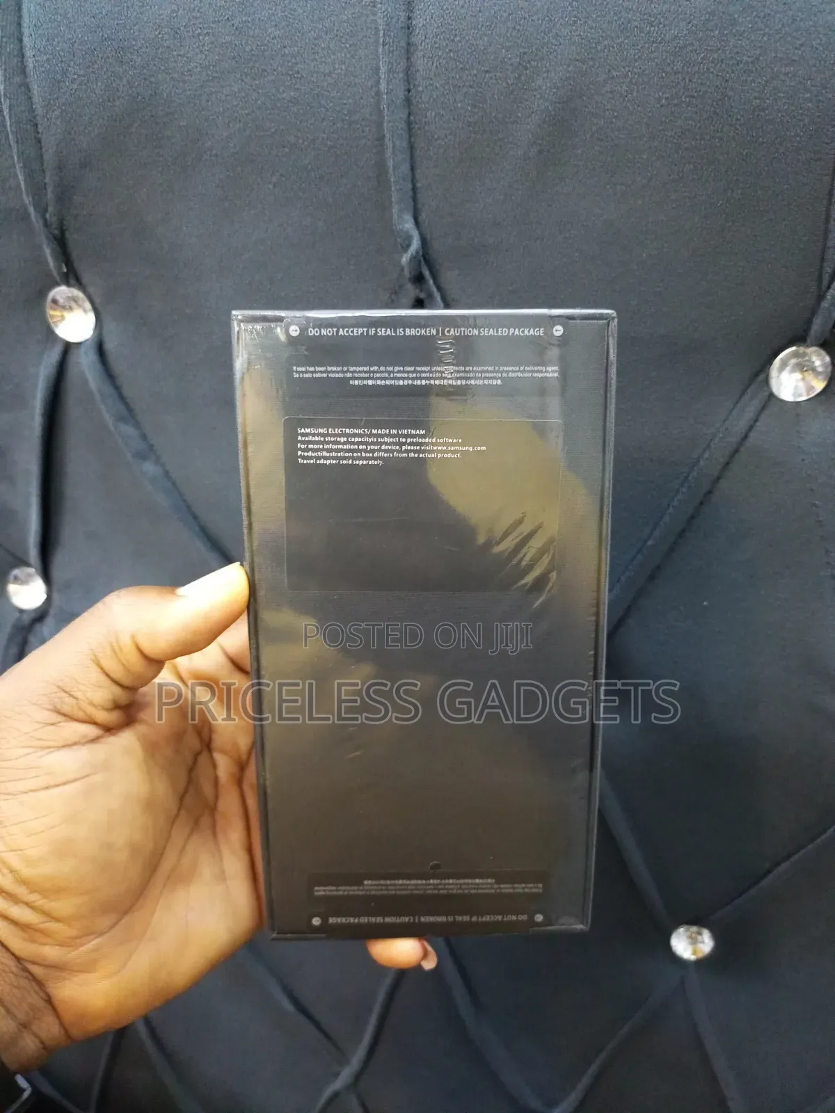 New Samsung Galaxy S24+ 256 GB Silver