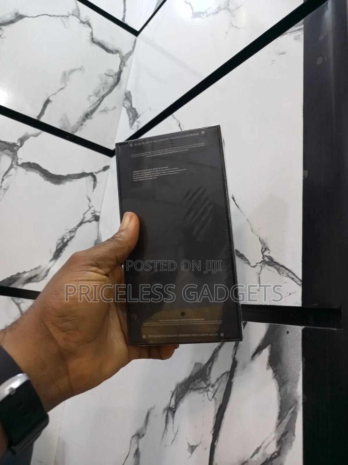 New Samsung Galaxy S24+ 256 GB Silver