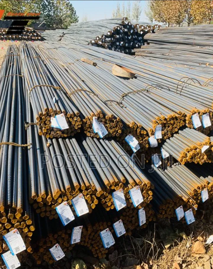 Royal TMT Iron Rod's 10mm to 32mm