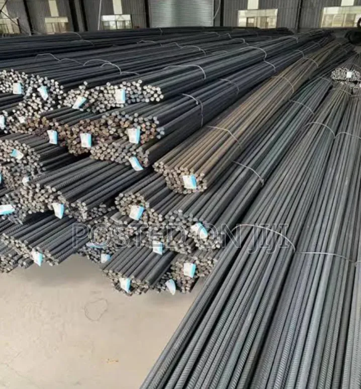 Royal TMT Iron Rod's 10mm to 32mm