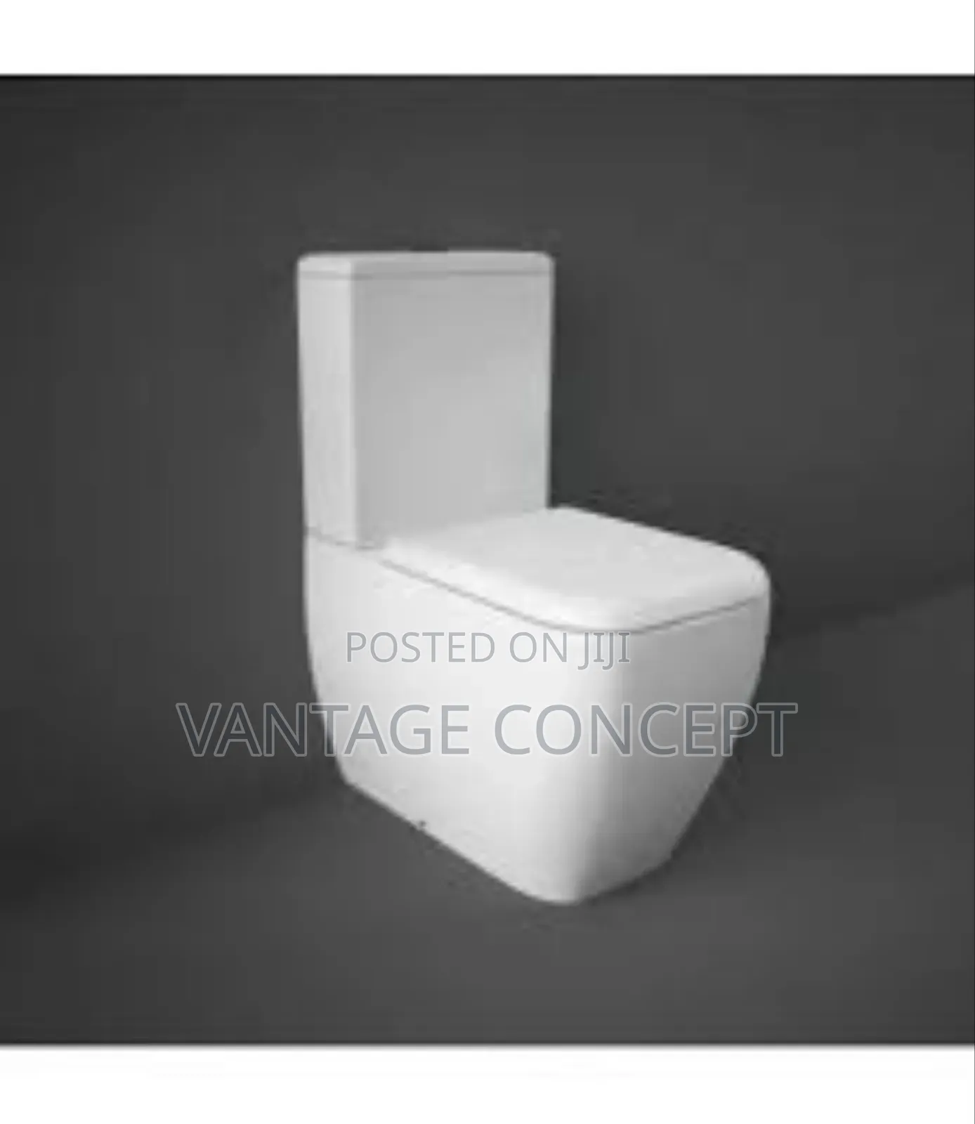 Executive Rak Wc Seat and Tank Uae Products