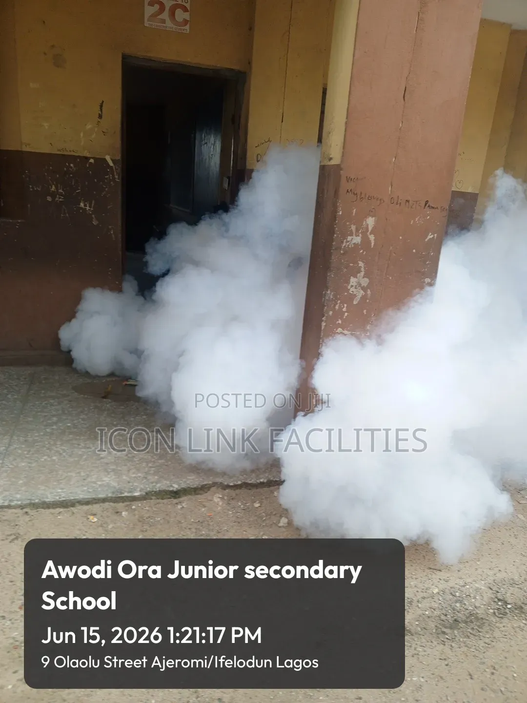 Fumigation and Bed Bugs Service