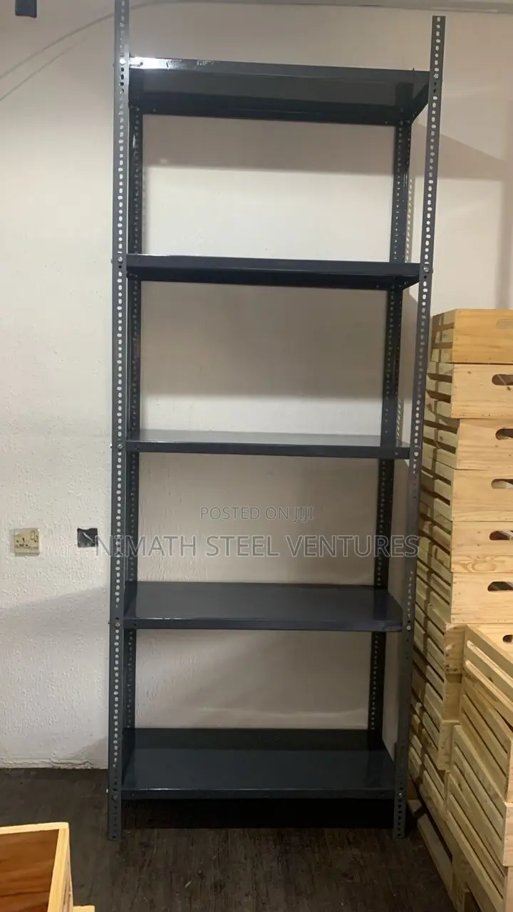 Slotted Angular Rack