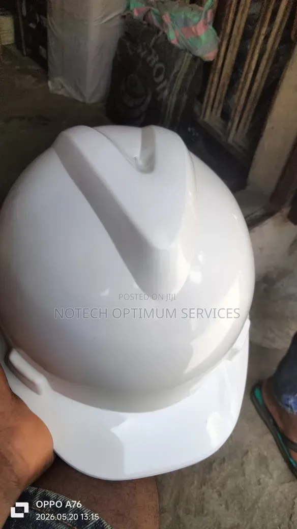 Safety Helmet Msa