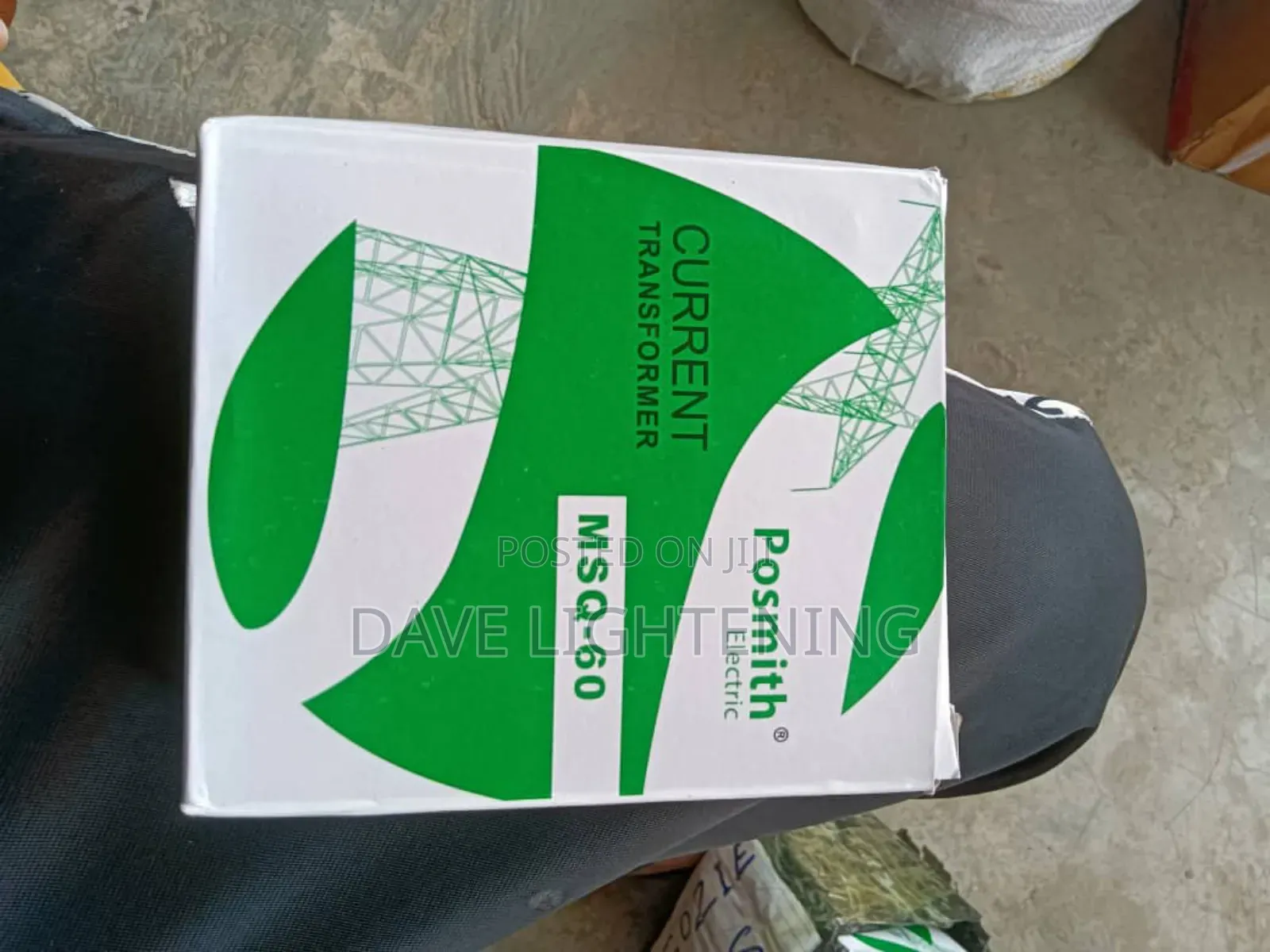 1600/5a Current Transformer