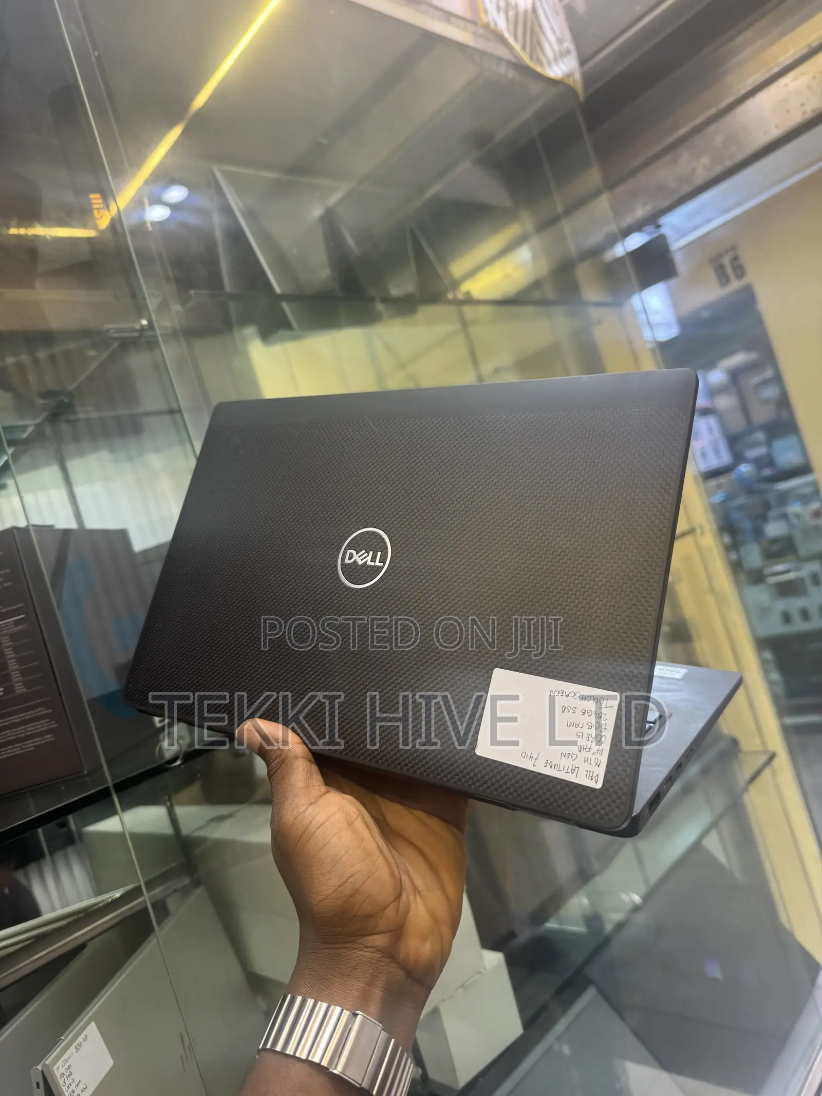 Laptop Dell Latitude 7410 8GB Intel Core i5 SSD 256GB