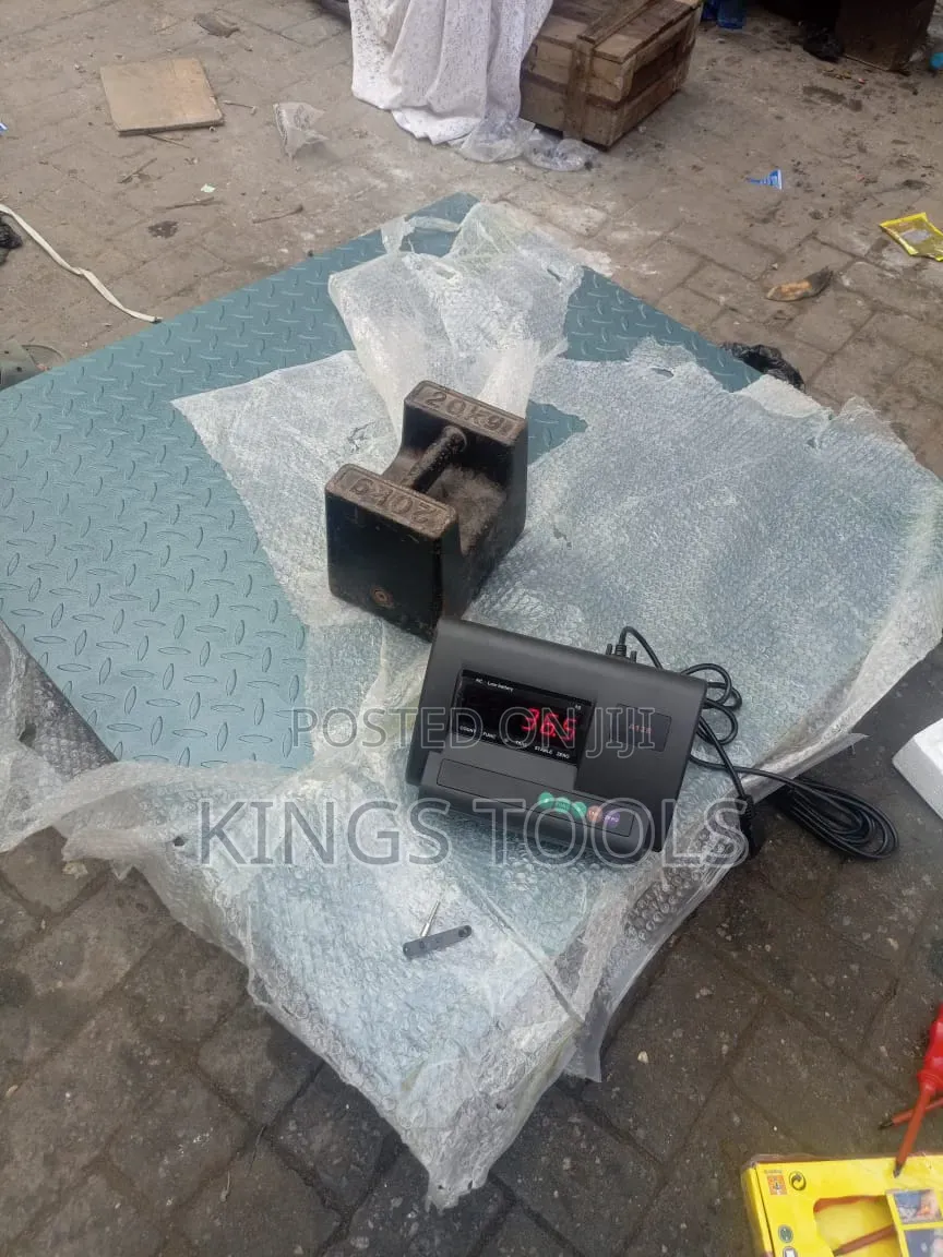 Floor Scale 3ton 3000kg