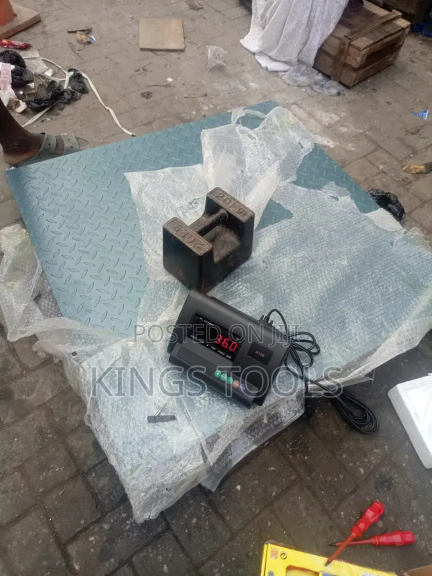 Floor Scale 3ton 3000kg