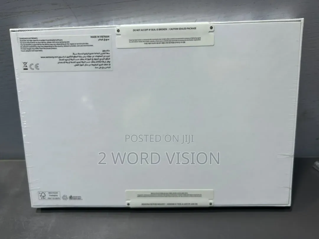 New Samsung Galaxy Tab S10 FE 128 GB Gray