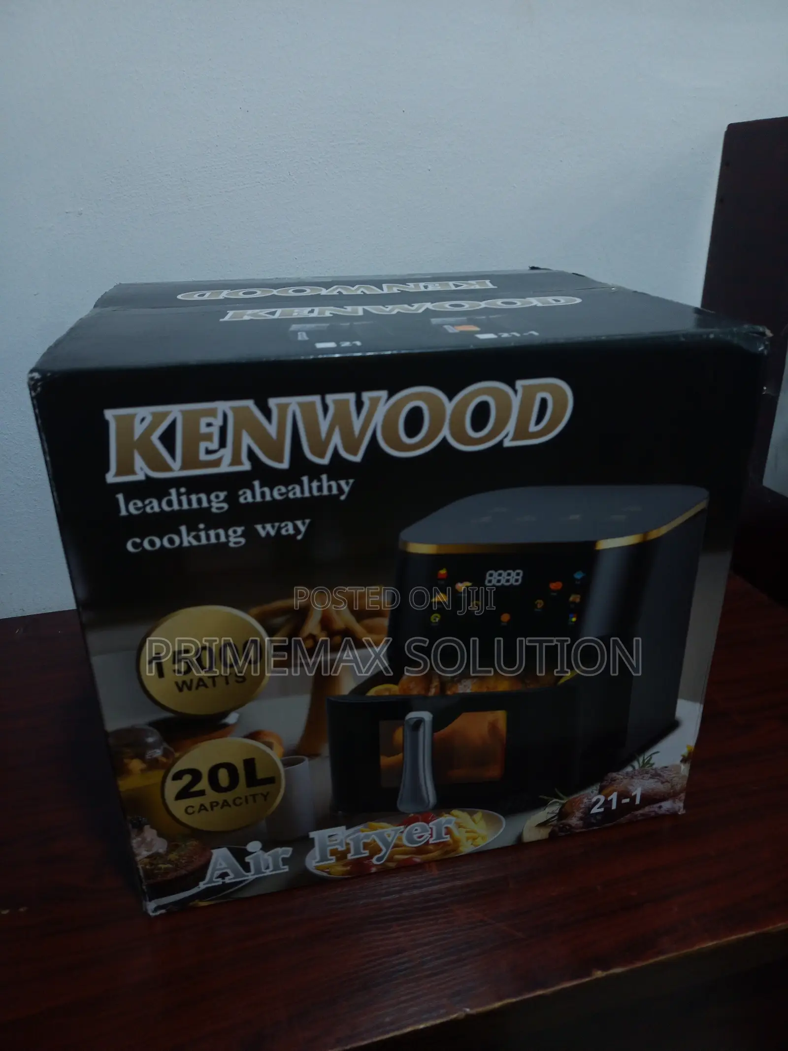 From Party Feasts to Weeknight Wins – Kenwood 20l Delivers