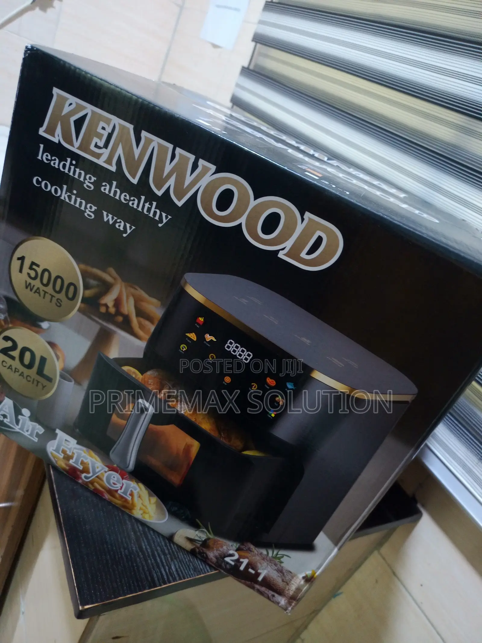 From Party Feasts to Weeknight Wins – Kenwood 20l Delivers