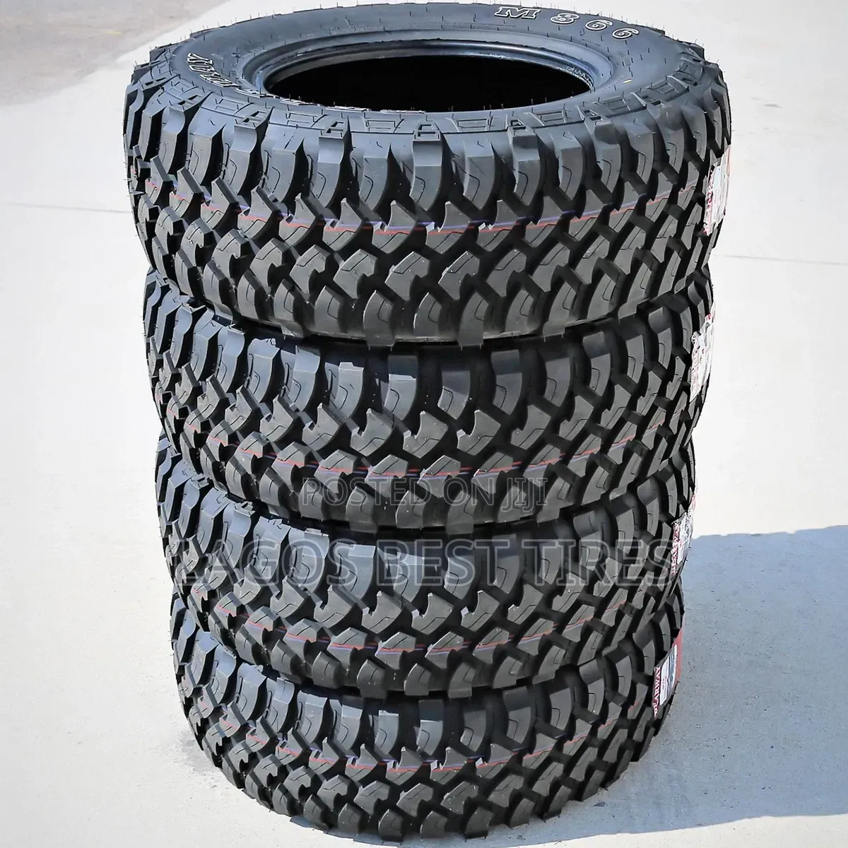 Premium Bearway 225/75r16 All-Terrain Tyres With 2years Warranty